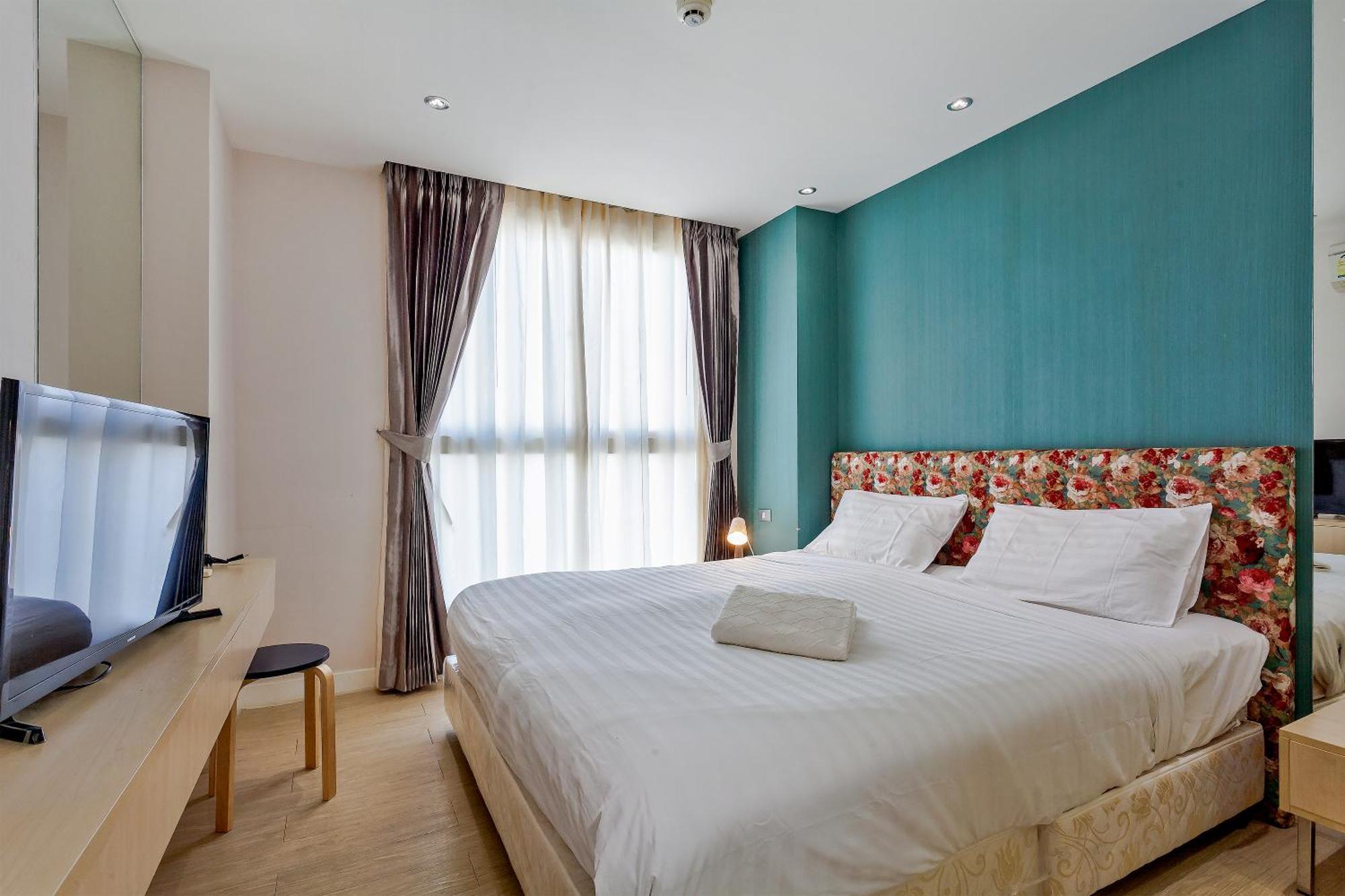 Apartment Grande Carribean L Family L L Luxury Views & Comfort Pattaya