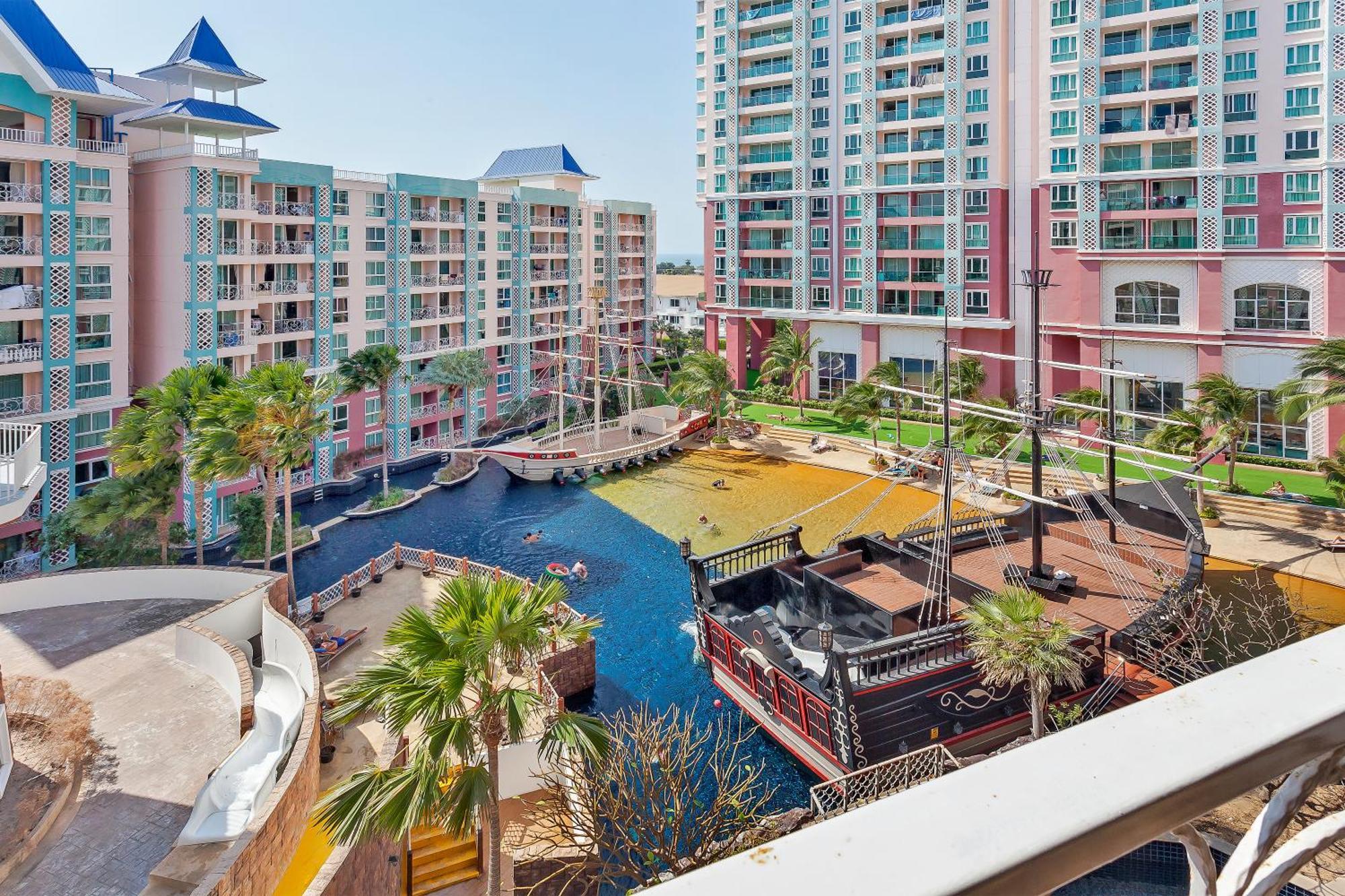 Apartment Grande Carribean L Family L L Luxury Views & Comfort