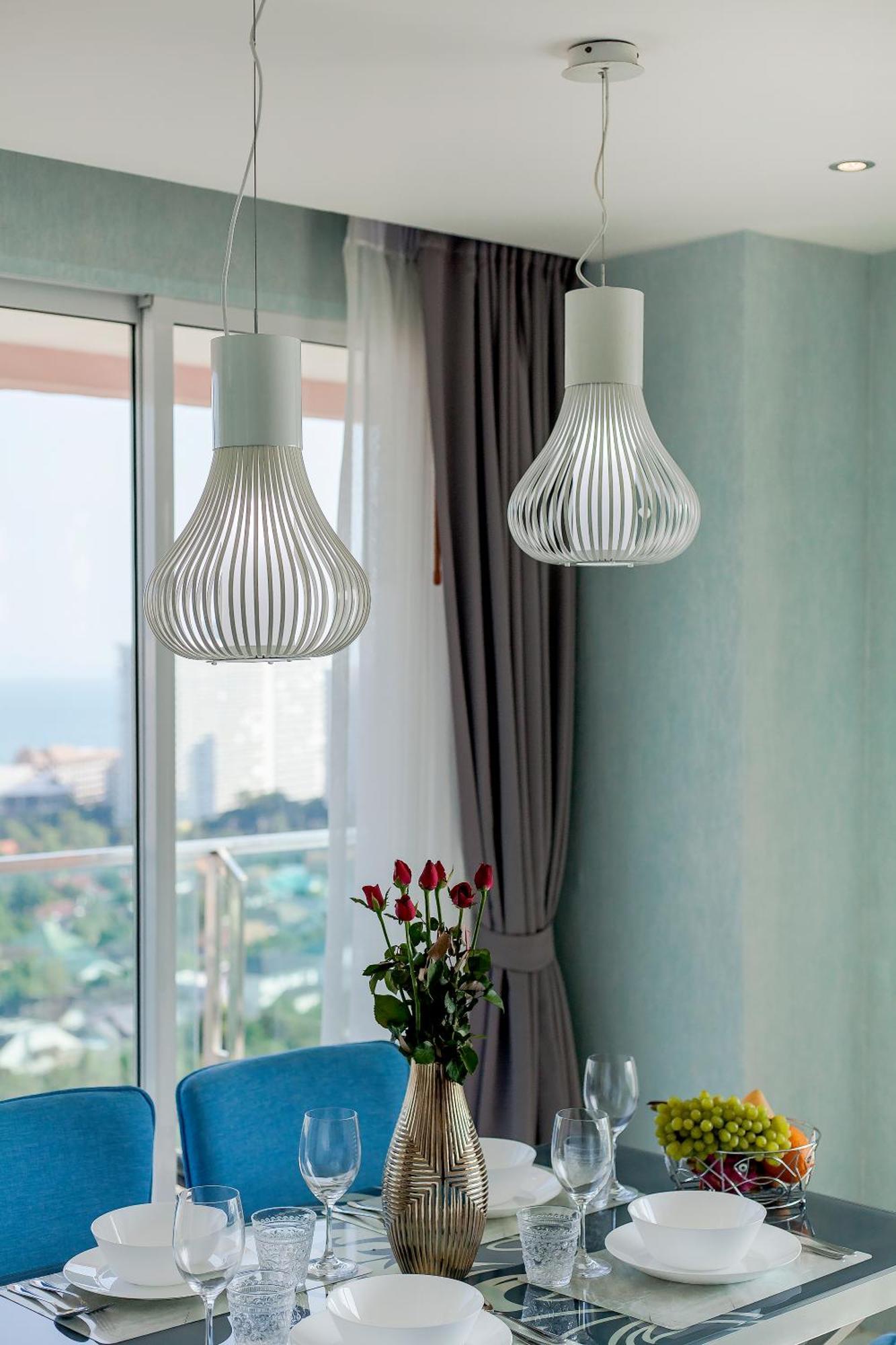 Grande Carribean L Family L L Luxury Views & Comfort Pattaya