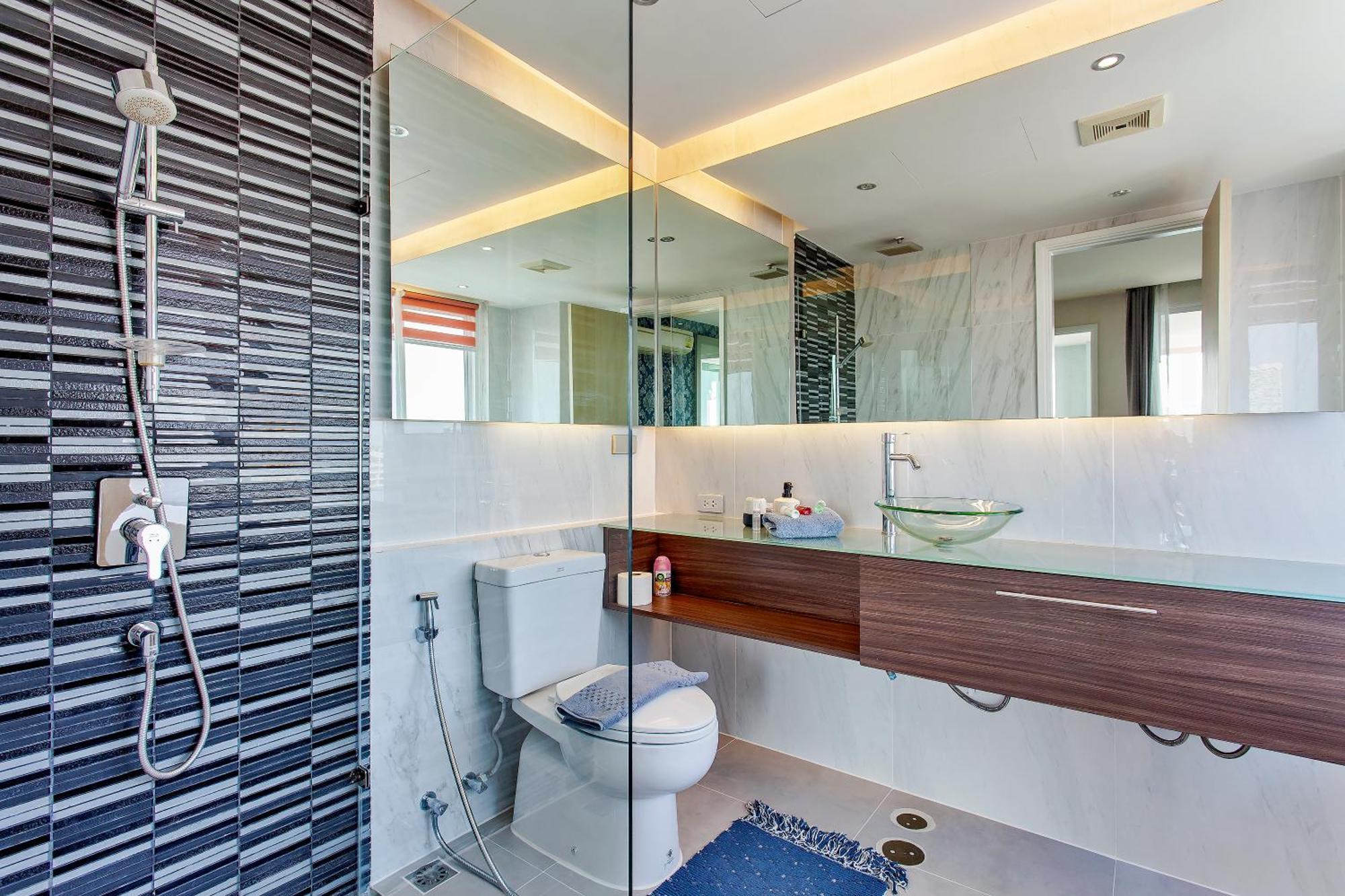 Apartment Grande Carribean L Family L L Luxury Views & Comfort Pattaya