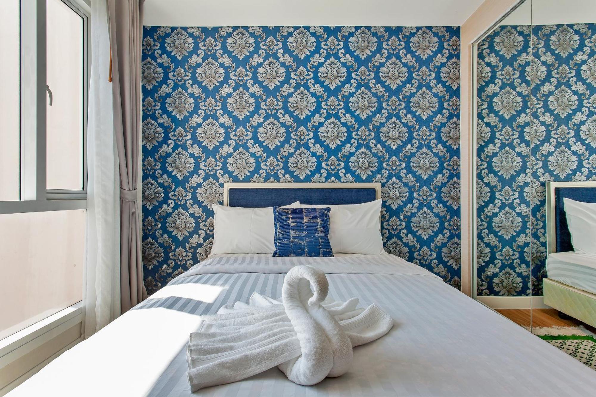 Grande Carribean L Family L L Luxury Views & Comfort * Pattaya