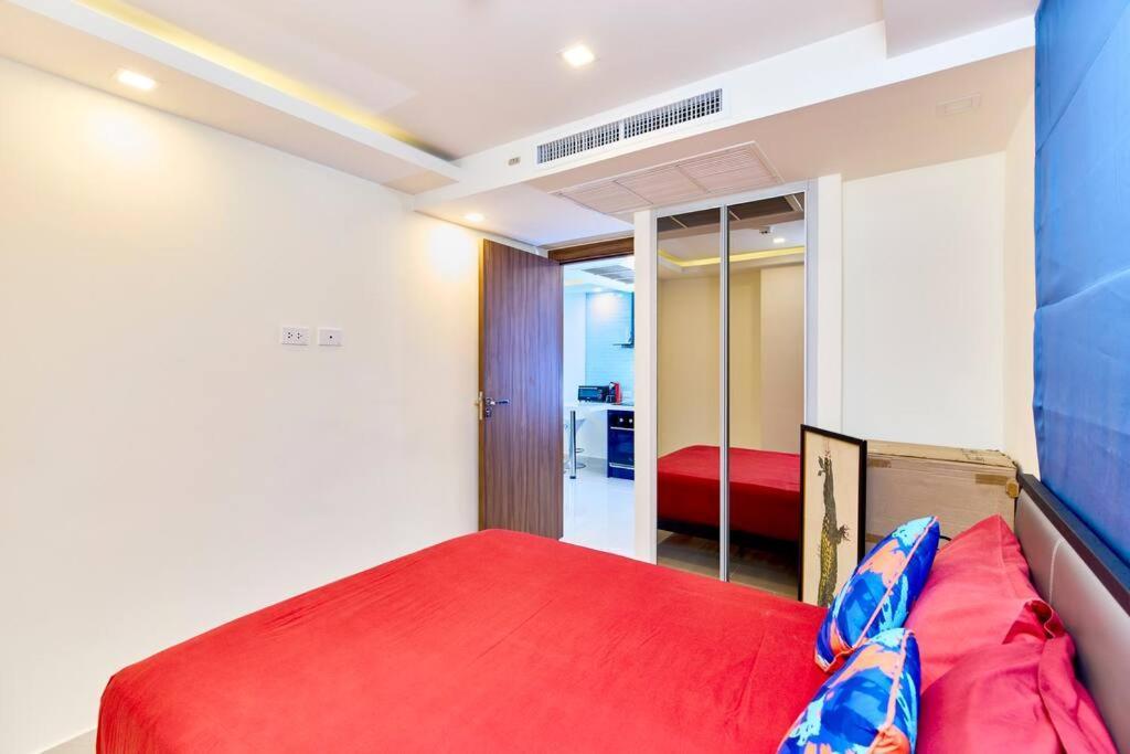Grand Avenue By Tech * Pattaya