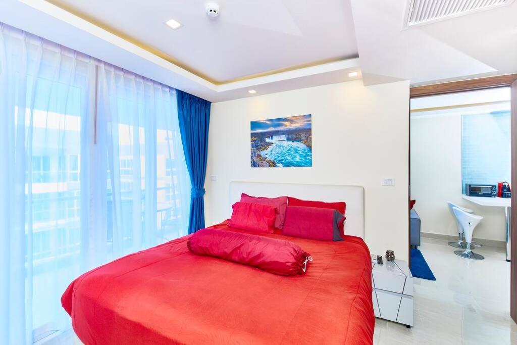Pangsapuri Grand Avenue By Tech *