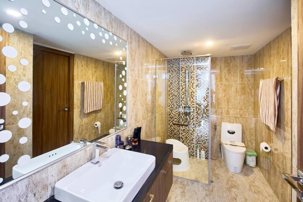 Grand Avenue By Tech Pangsapuri Pattaya
