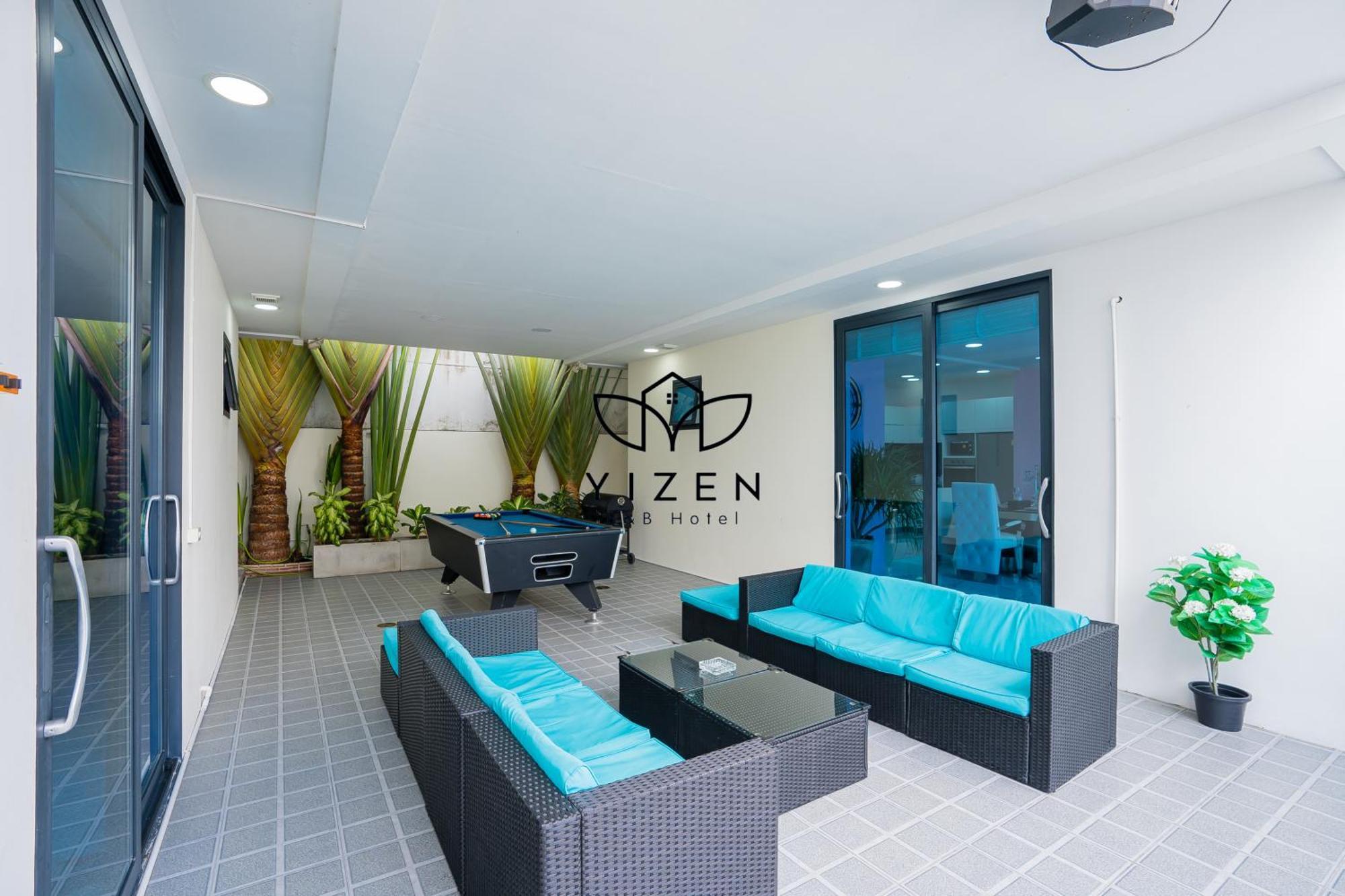 Villa Yizen Vip Luxury Palm Springs In *
