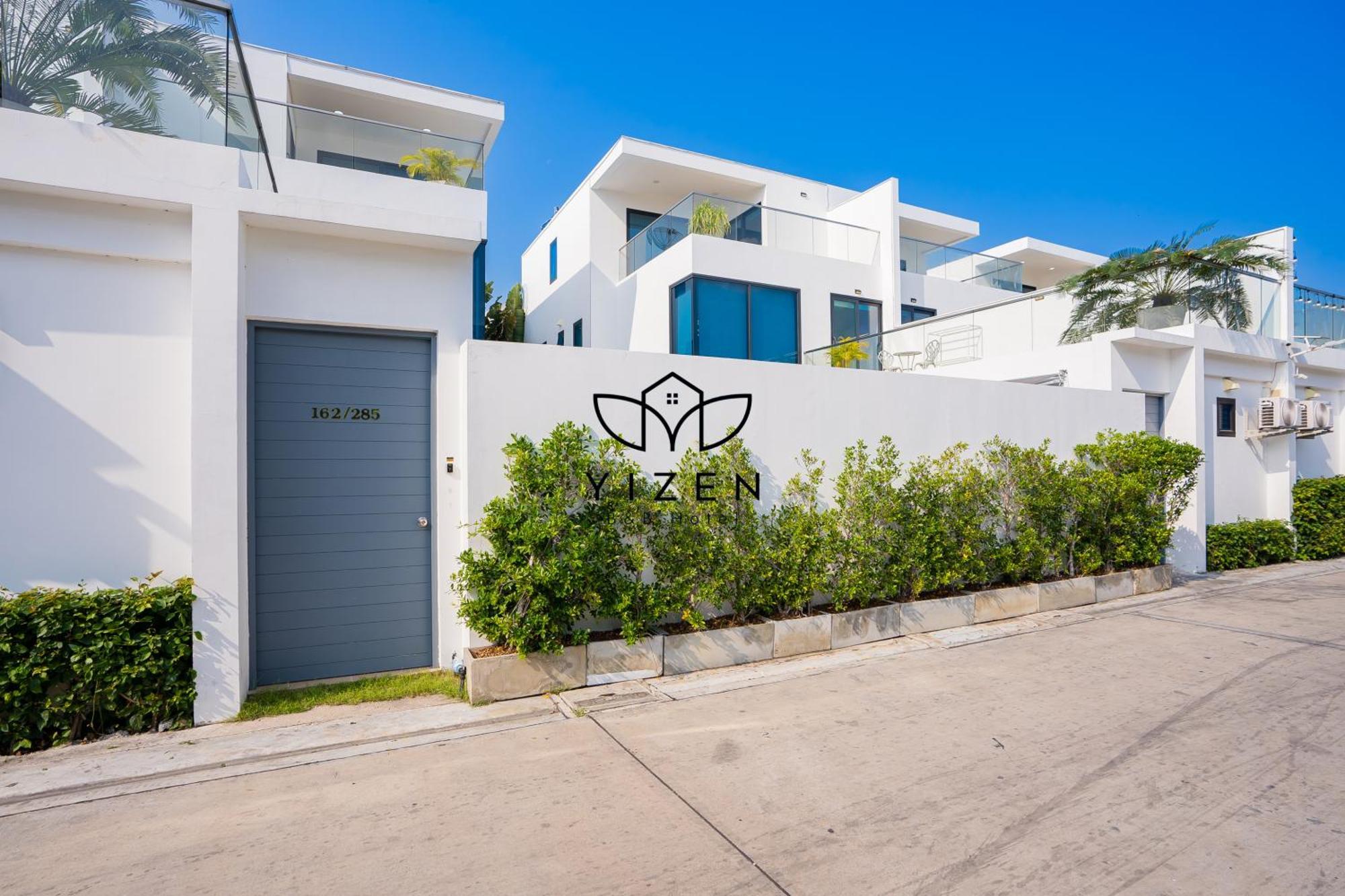 Yizen Vip Luxury Palm Springs In Villa *