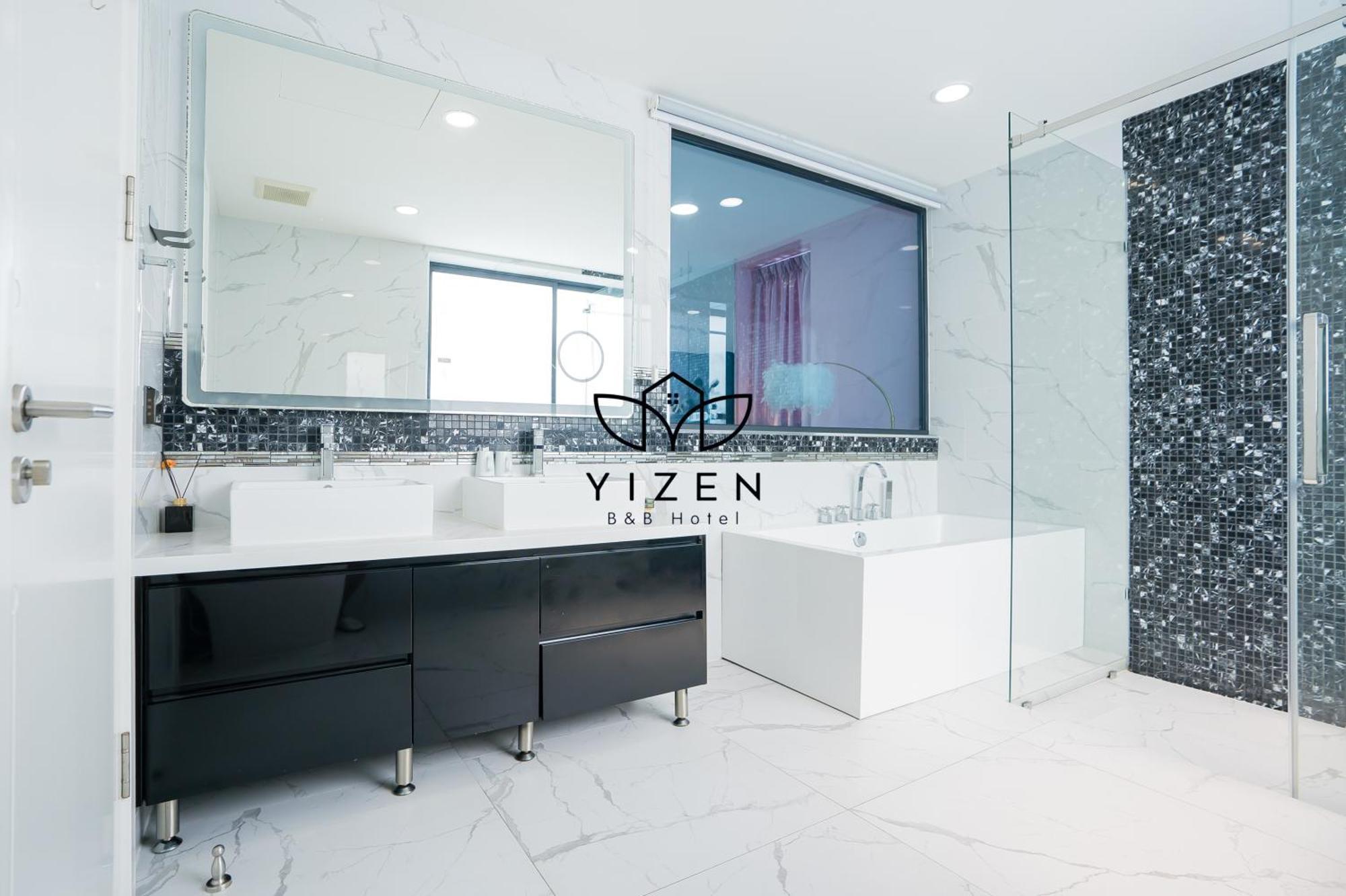 Yizen Vip Luxury Palm Springs In Villa Pattaya