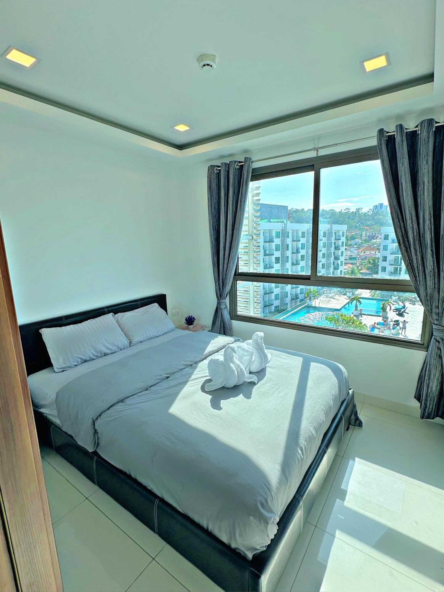 Arcadia Con Apartment