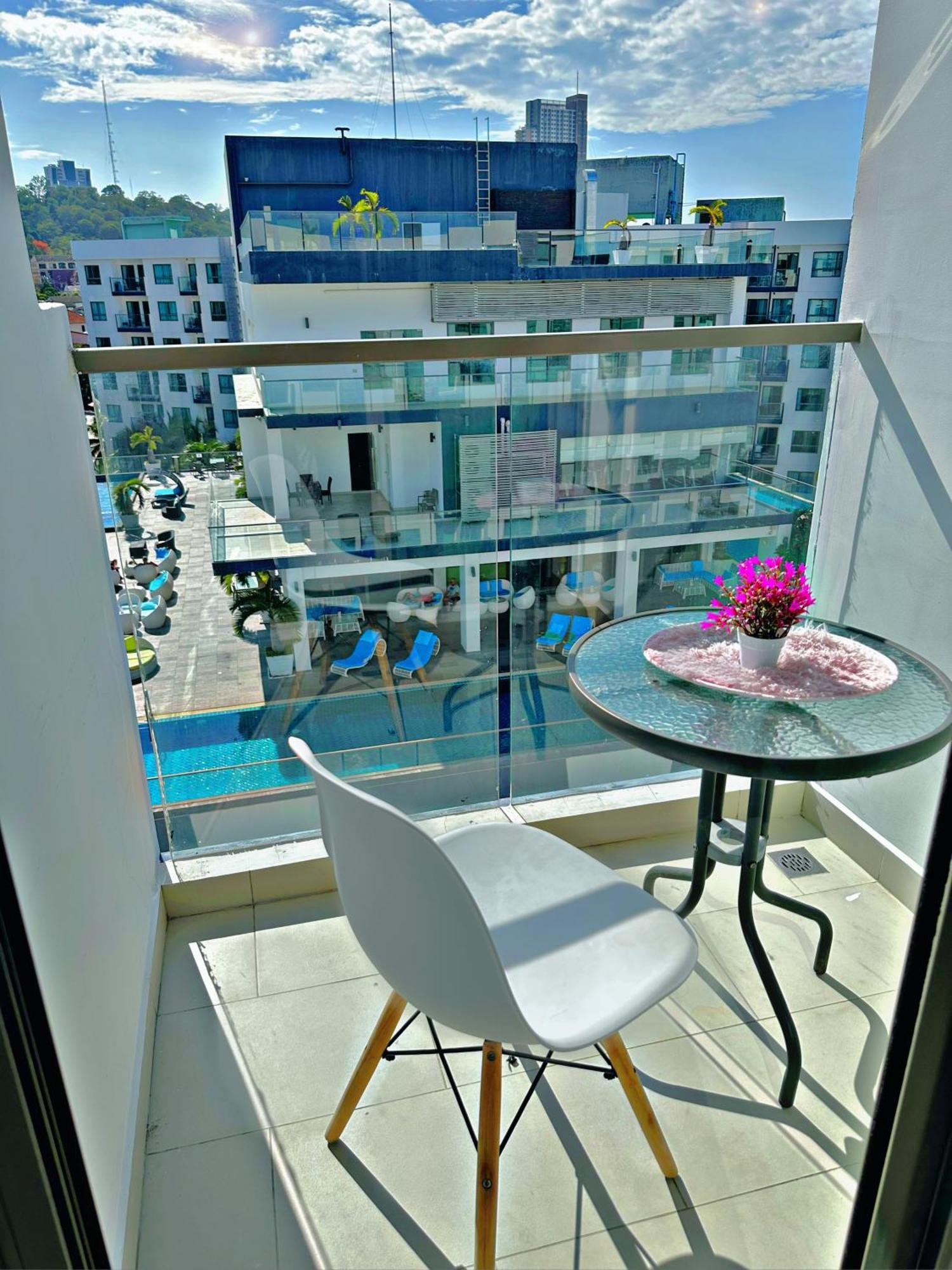 Arcadia Con * Pattaya