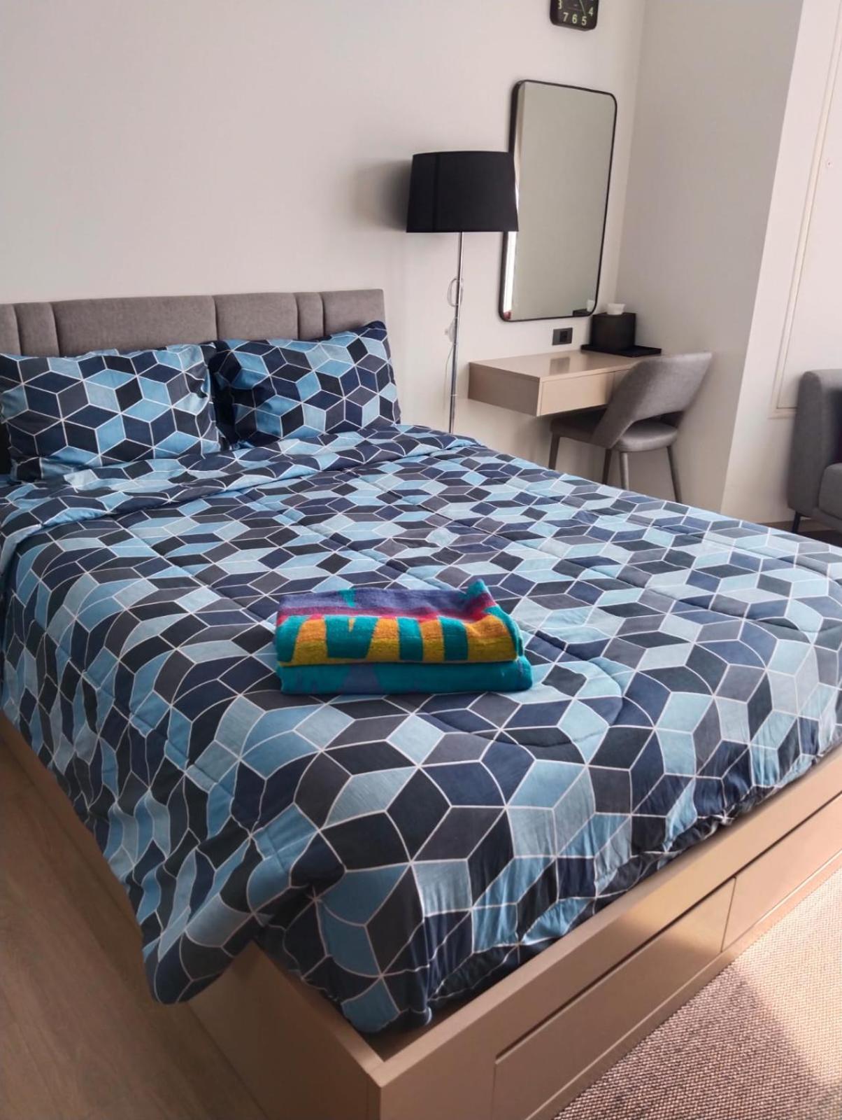 The Base Location Apartment Pattaya