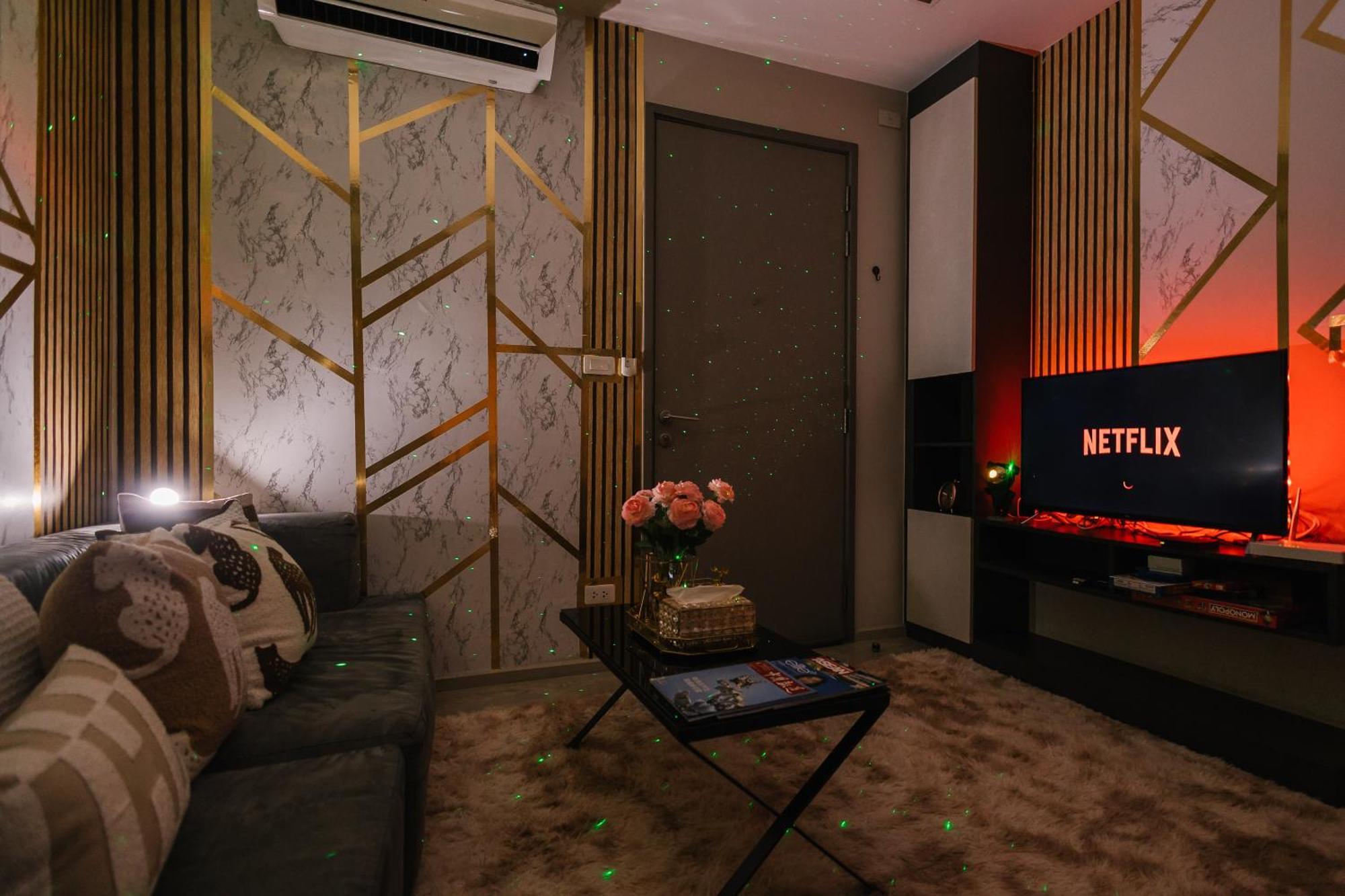 Apartment Modern Luxury Zen Just Steps To The Pattaya