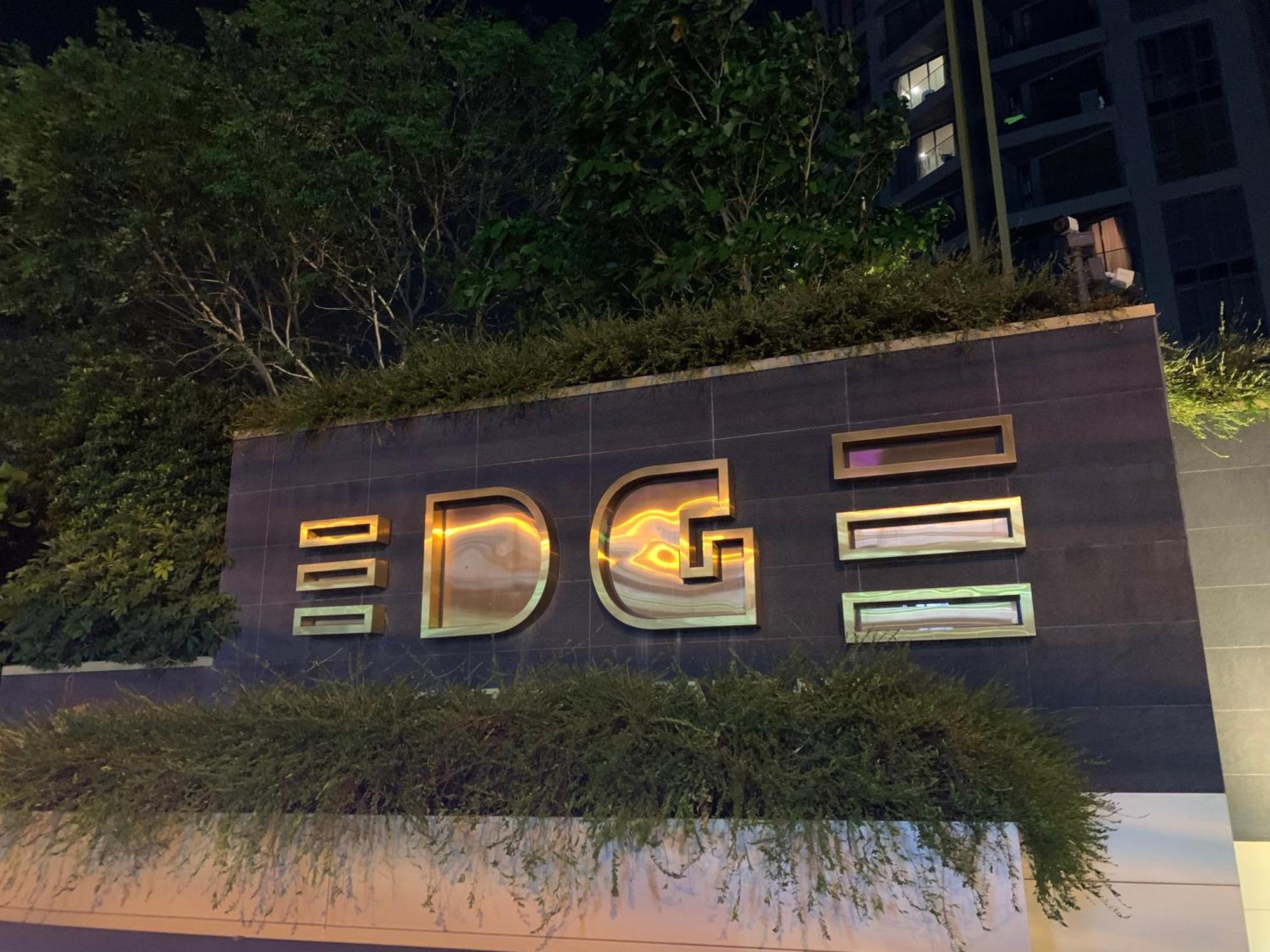 Edge อพาร์ทเม้น