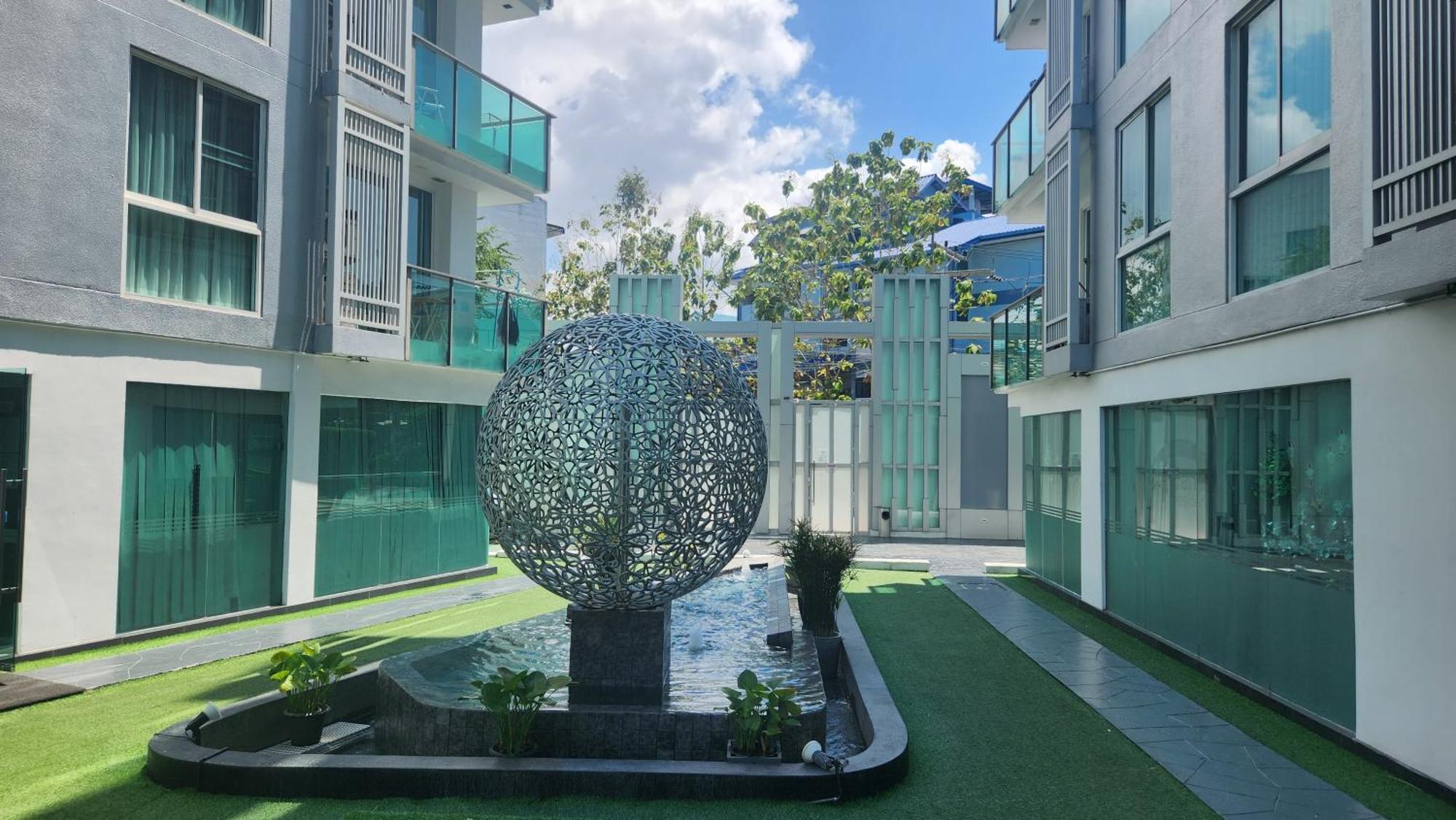 Center Apartamento *