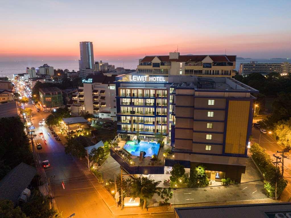 Lewit Pattaya, A Member Of Radisson Individuals 5* Pattaya