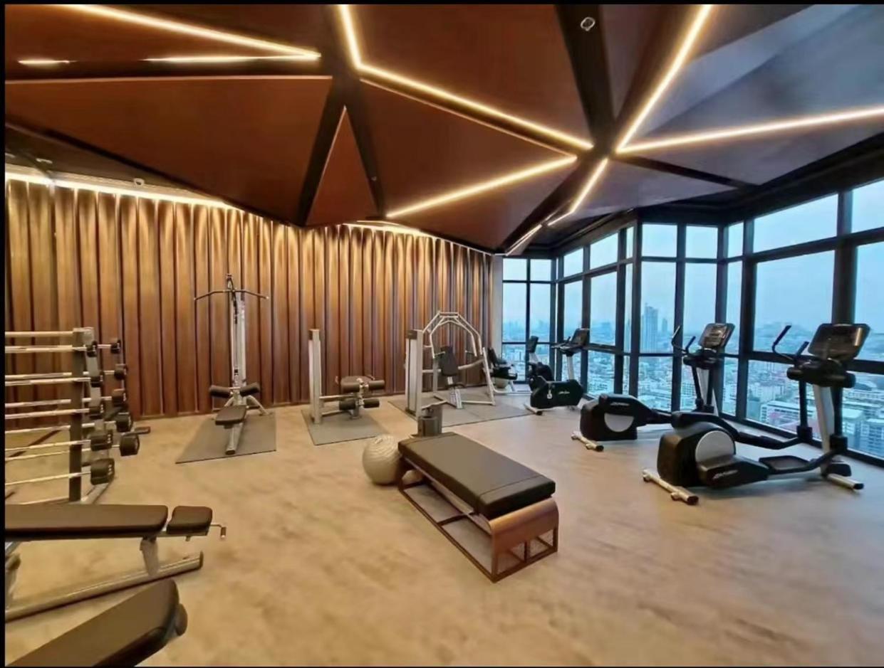 芭提雅the Edge海景一卧室公寓 Apartment *