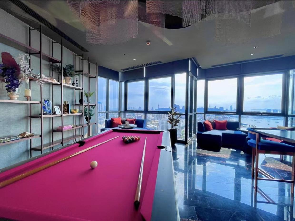 芭提雅the Edge海景一卧室公寓 * Pattaya