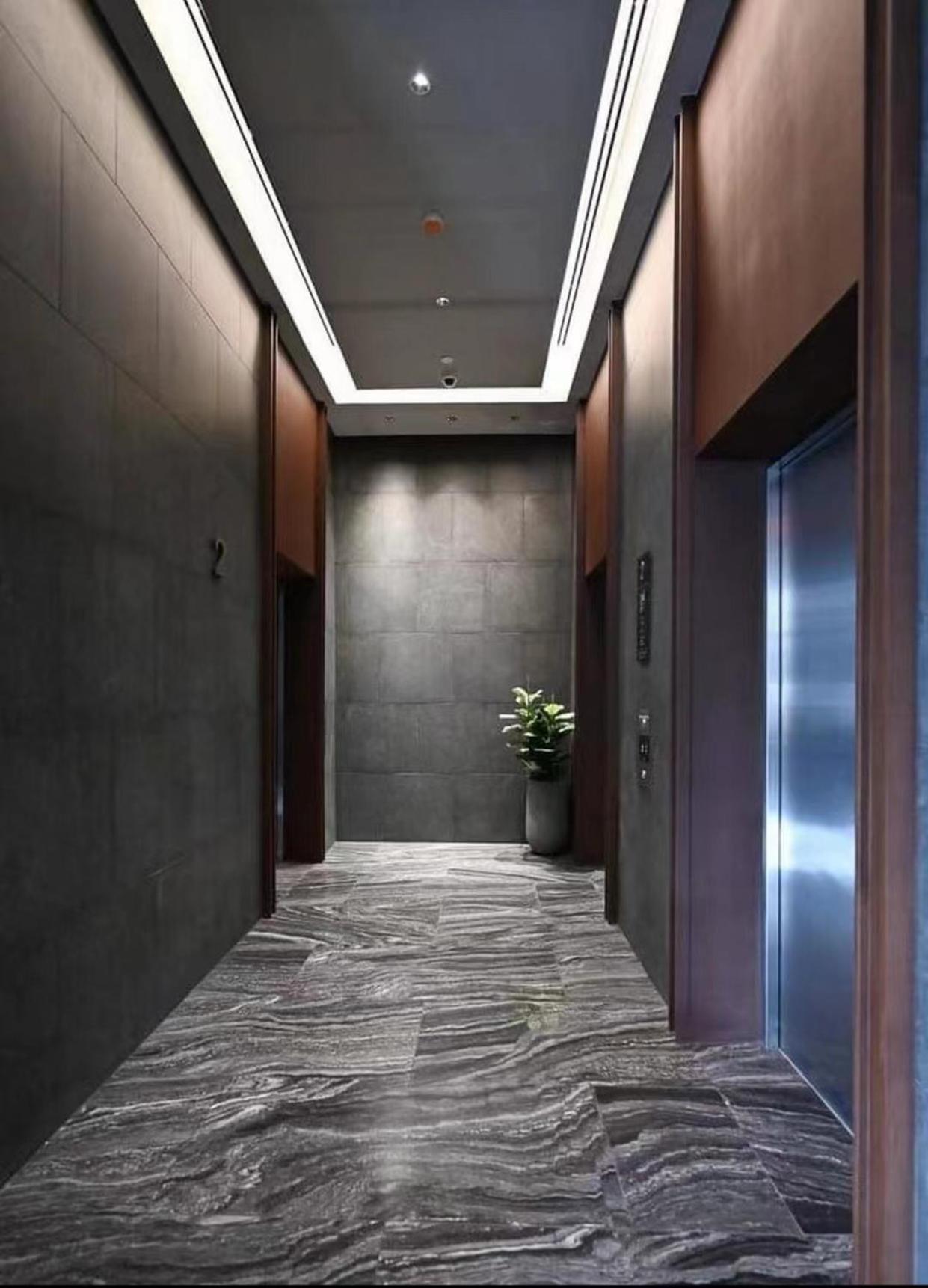芭提雅the Edge海景一卧室公寓 Apartment *