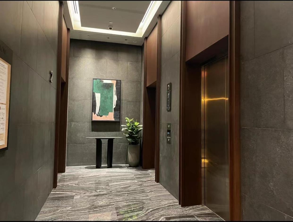 芭提雅the Edge海景一卧室公寓 Apartment *