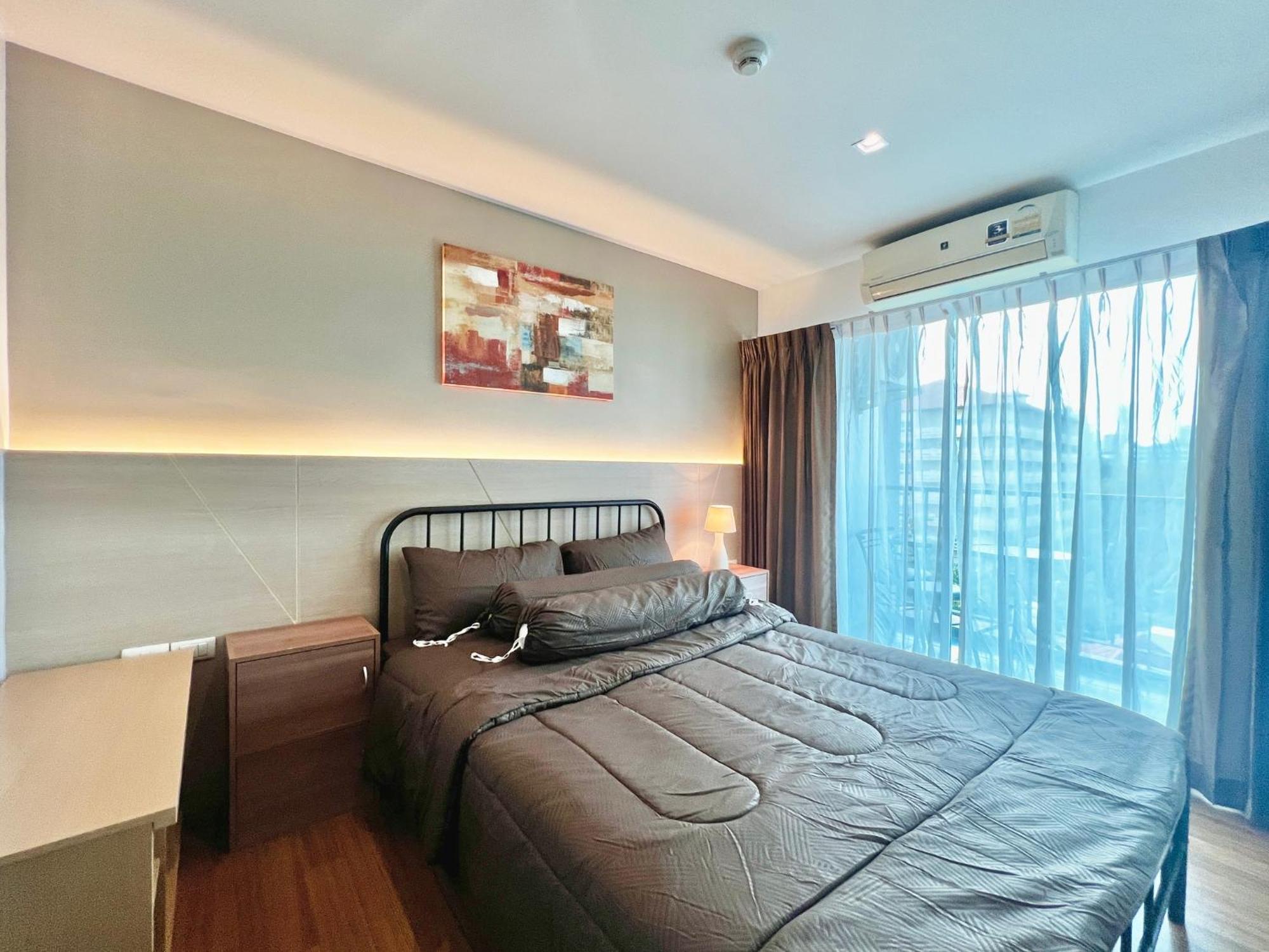 Apartment The Winner- 608 - Lovely Near The Sea On Praatumnak Hill