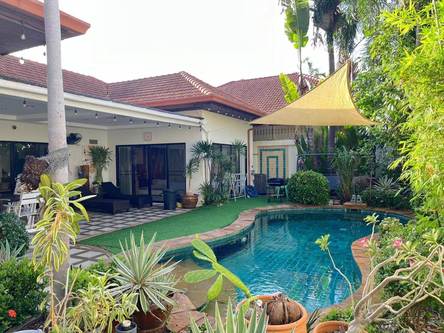 Mejestic Garden Pousada Pattaya