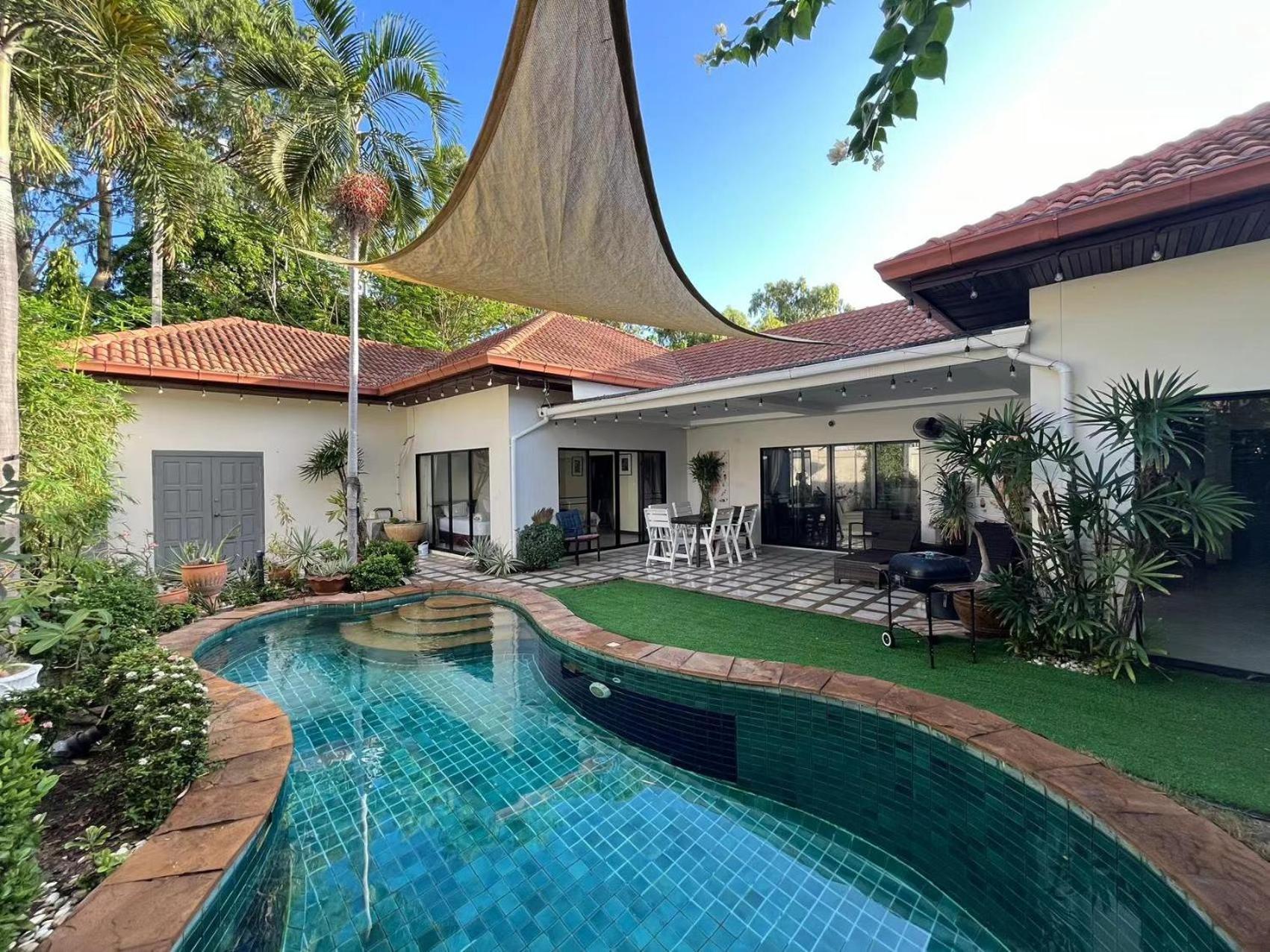 Mejestic Garden * Pattaya
