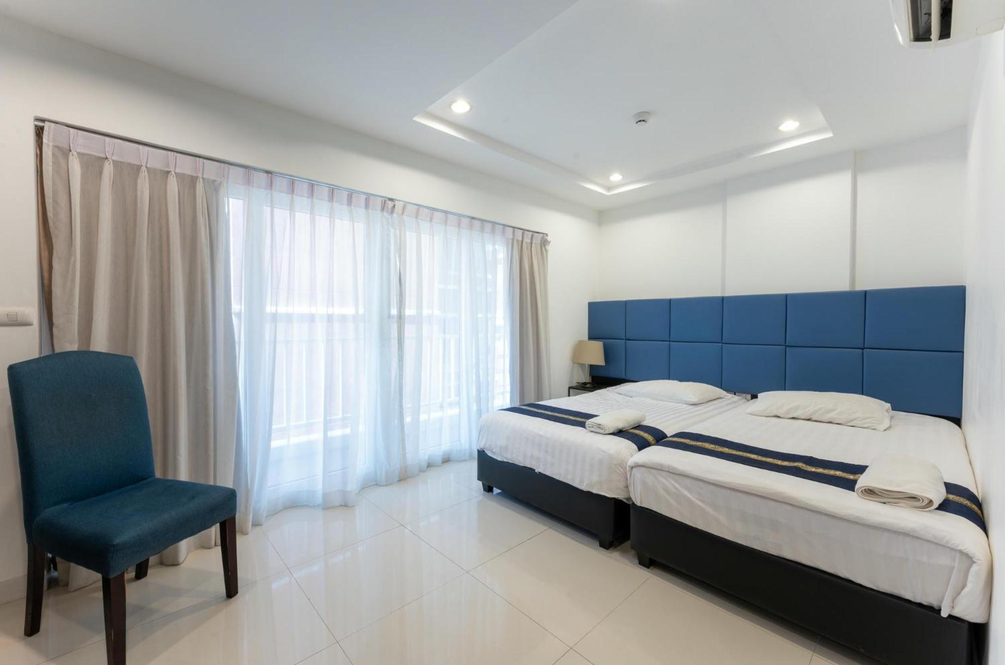 New Nordic Club 3 By Apartwell Pattaya