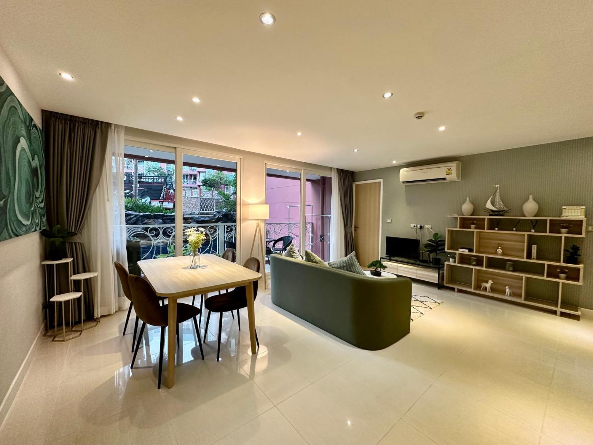Grande Caribbean Apartamento *
