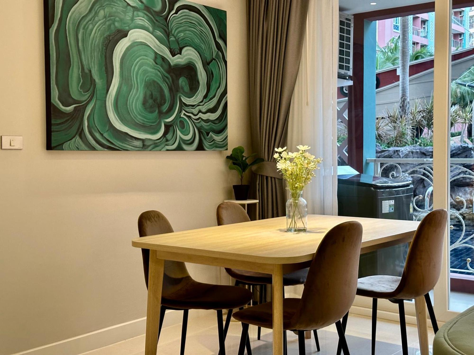 Apartamento Grande Caribbean