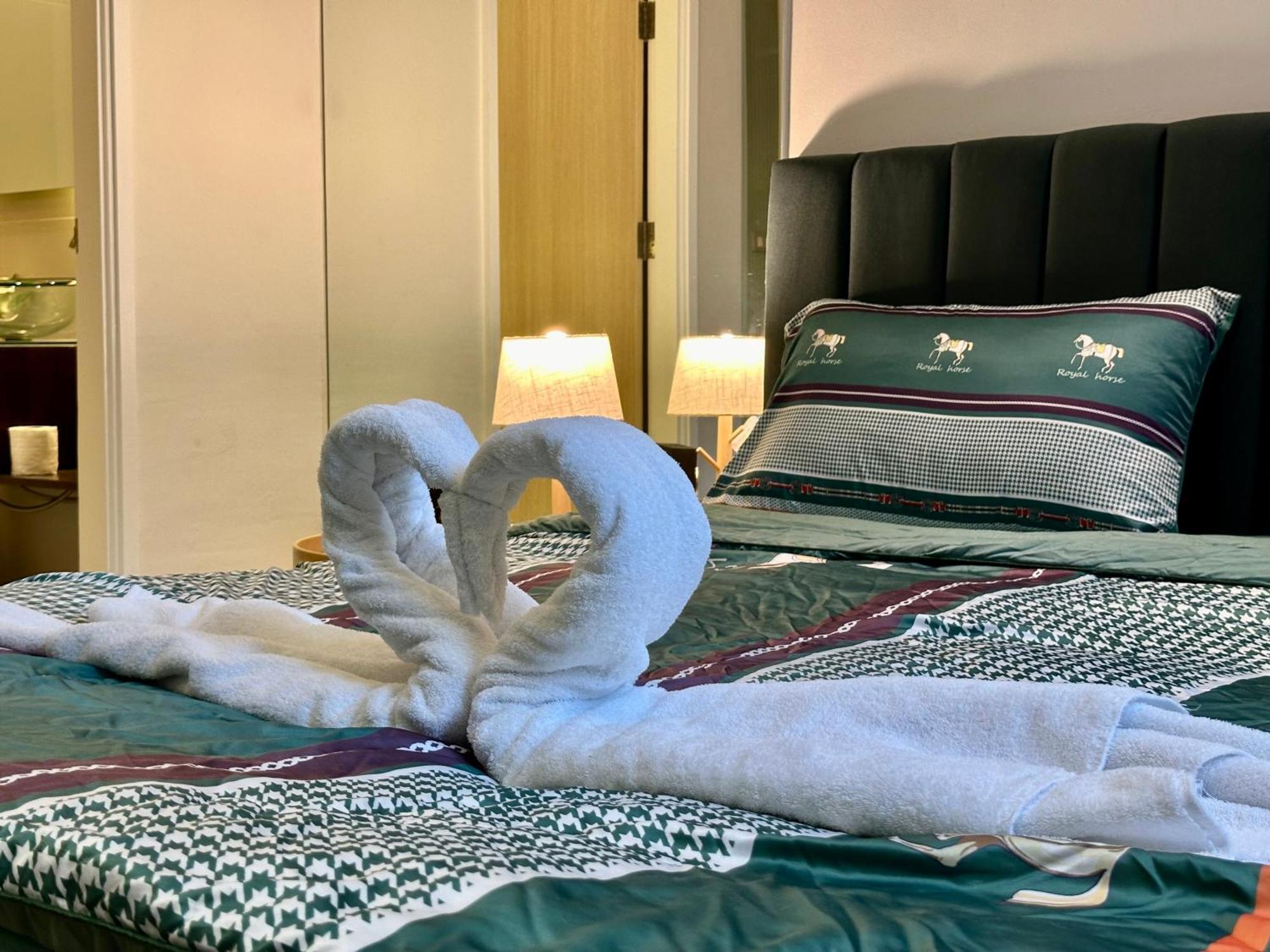 Apartamento Grande Caribbean Pattaya