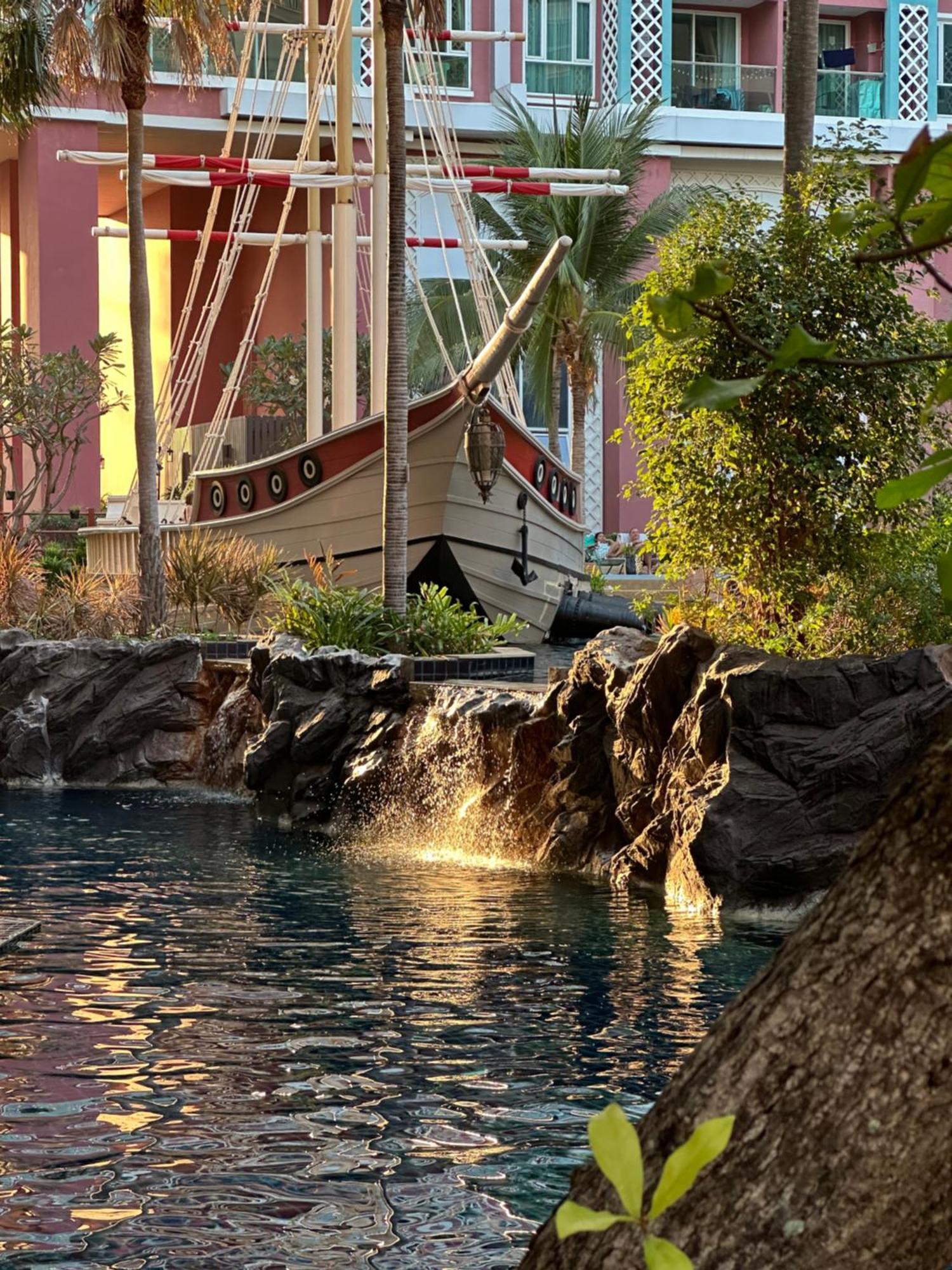 Grande Caribbean Apartamento Pattaya