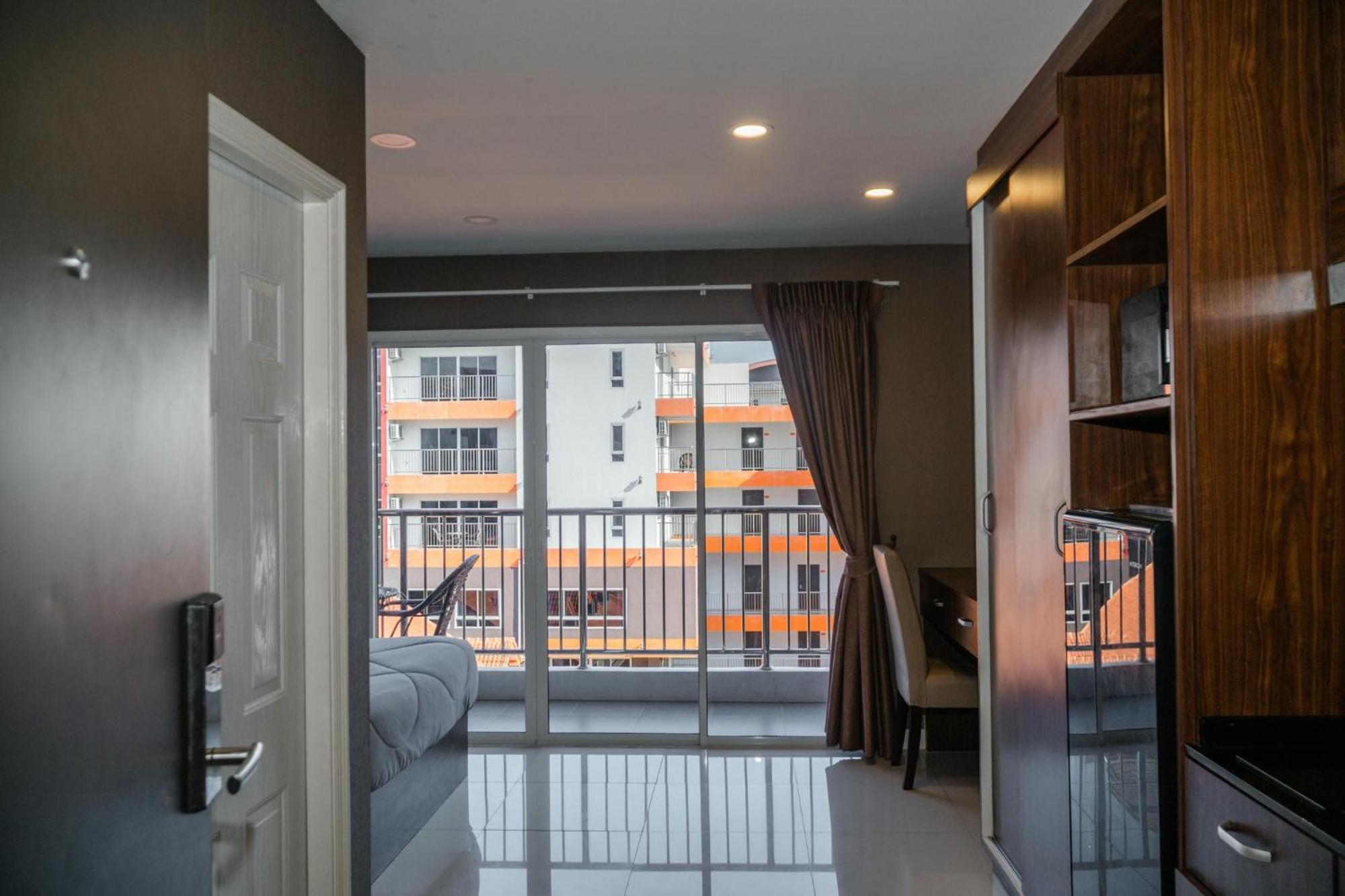 New Nordic Marcus 3 By Apartwell Apartment Pattaya