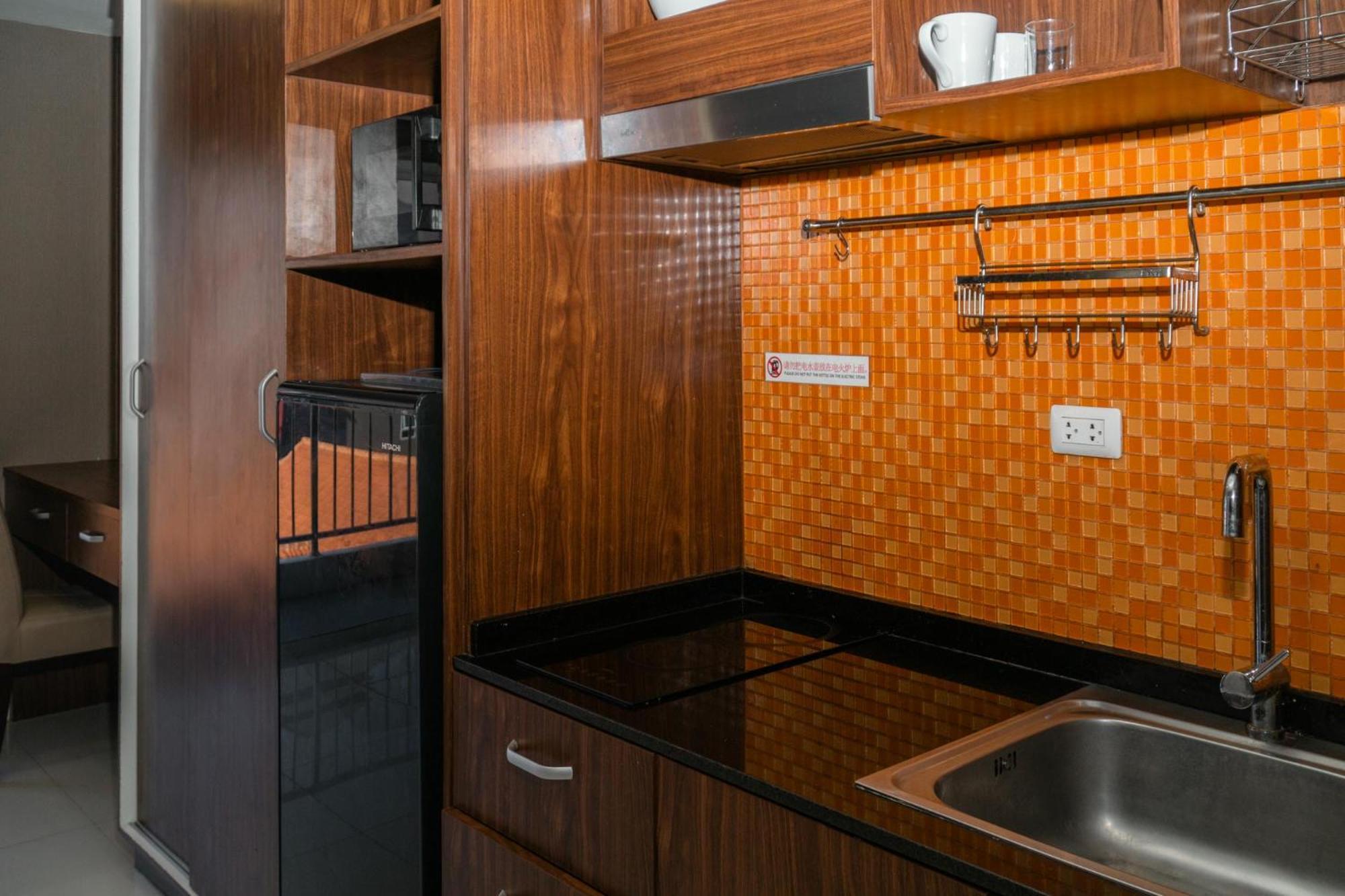 New Nordic Marcus 3 By Apartwell Apartment Pattaya