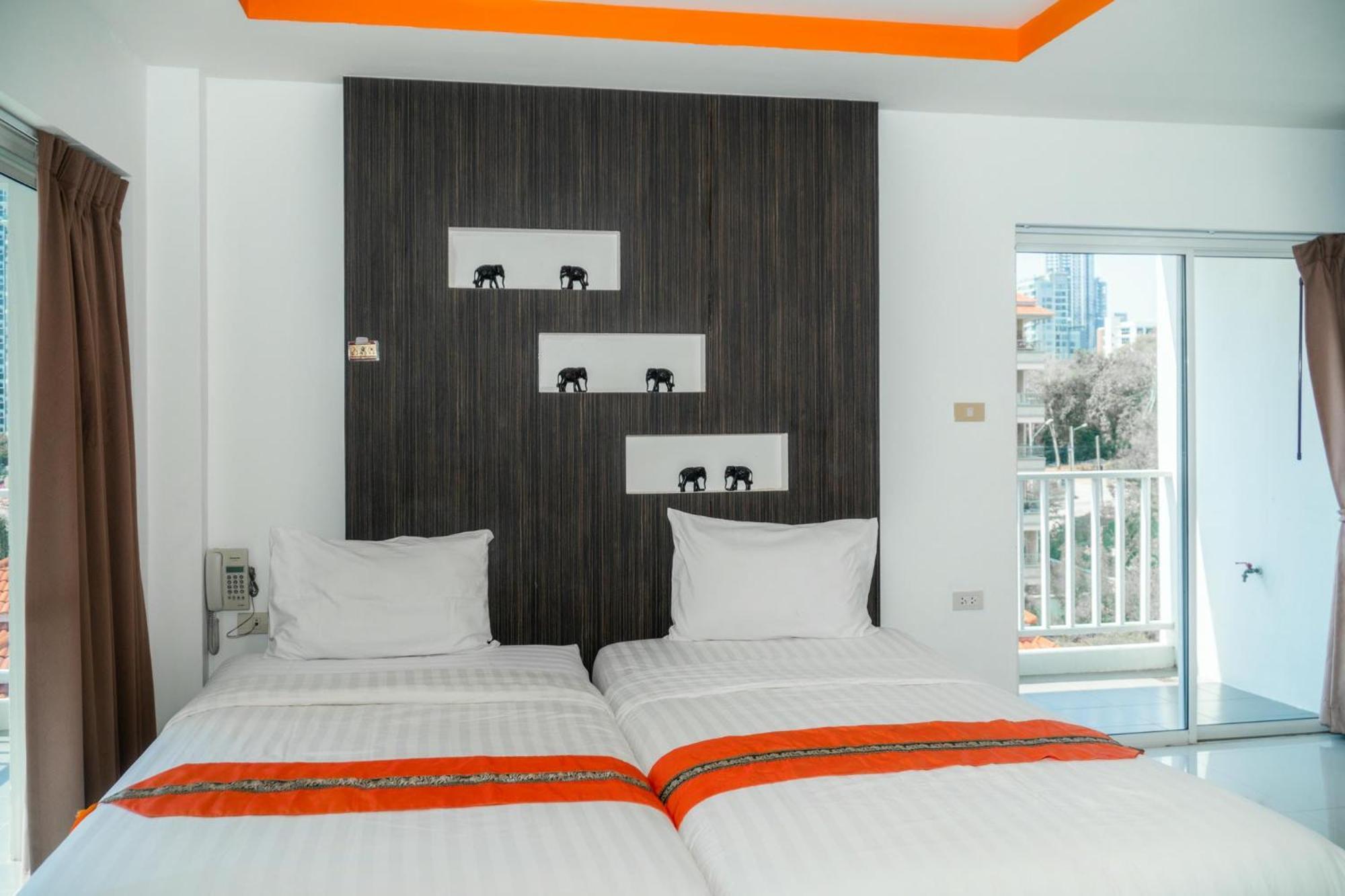 New Nordic Vip 3 By Apartwell Apartment Pattaya