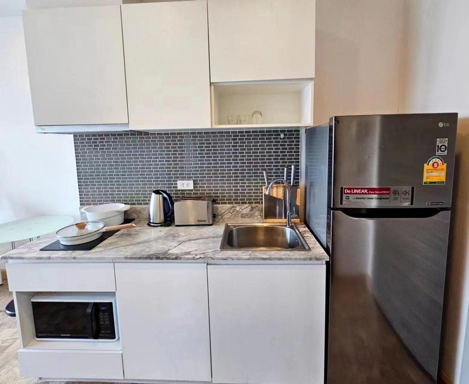 Apartment พัทยา พอช