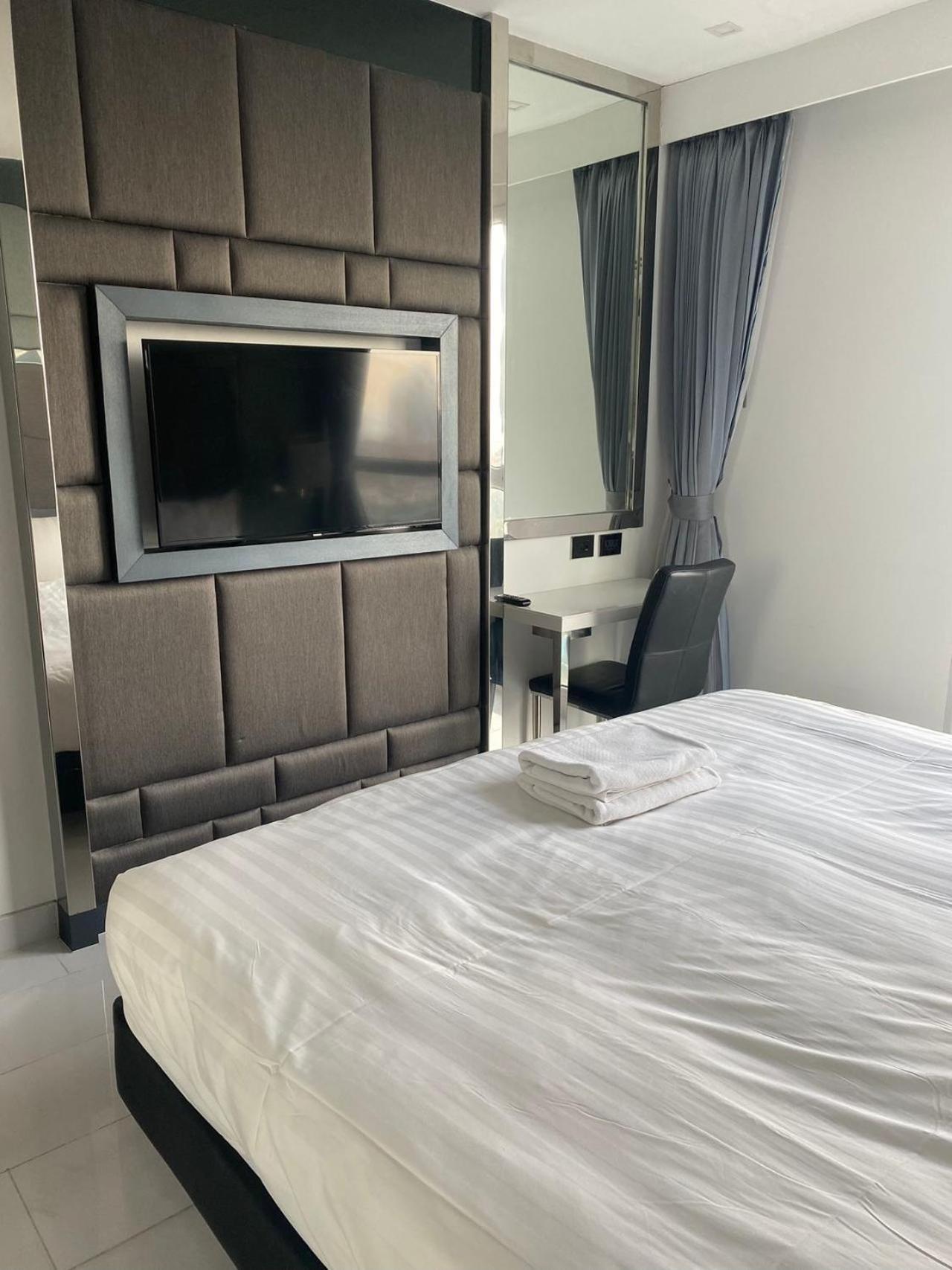 Apartment สกาย เรซิเดน พัทยา