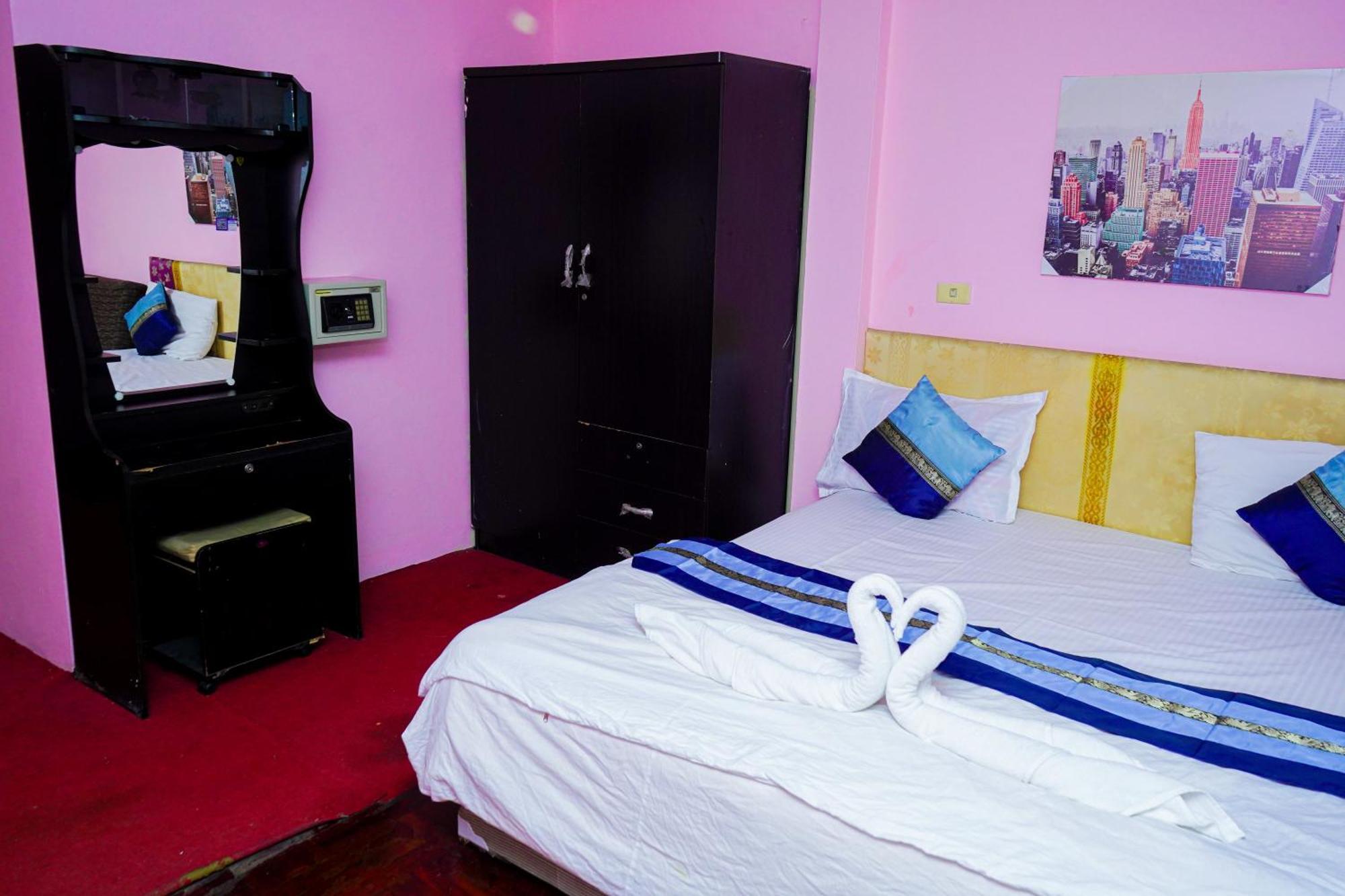 Encore Sea View Pattaya