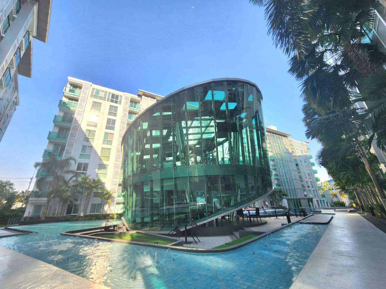 Apartment Center Ccr Pattaya