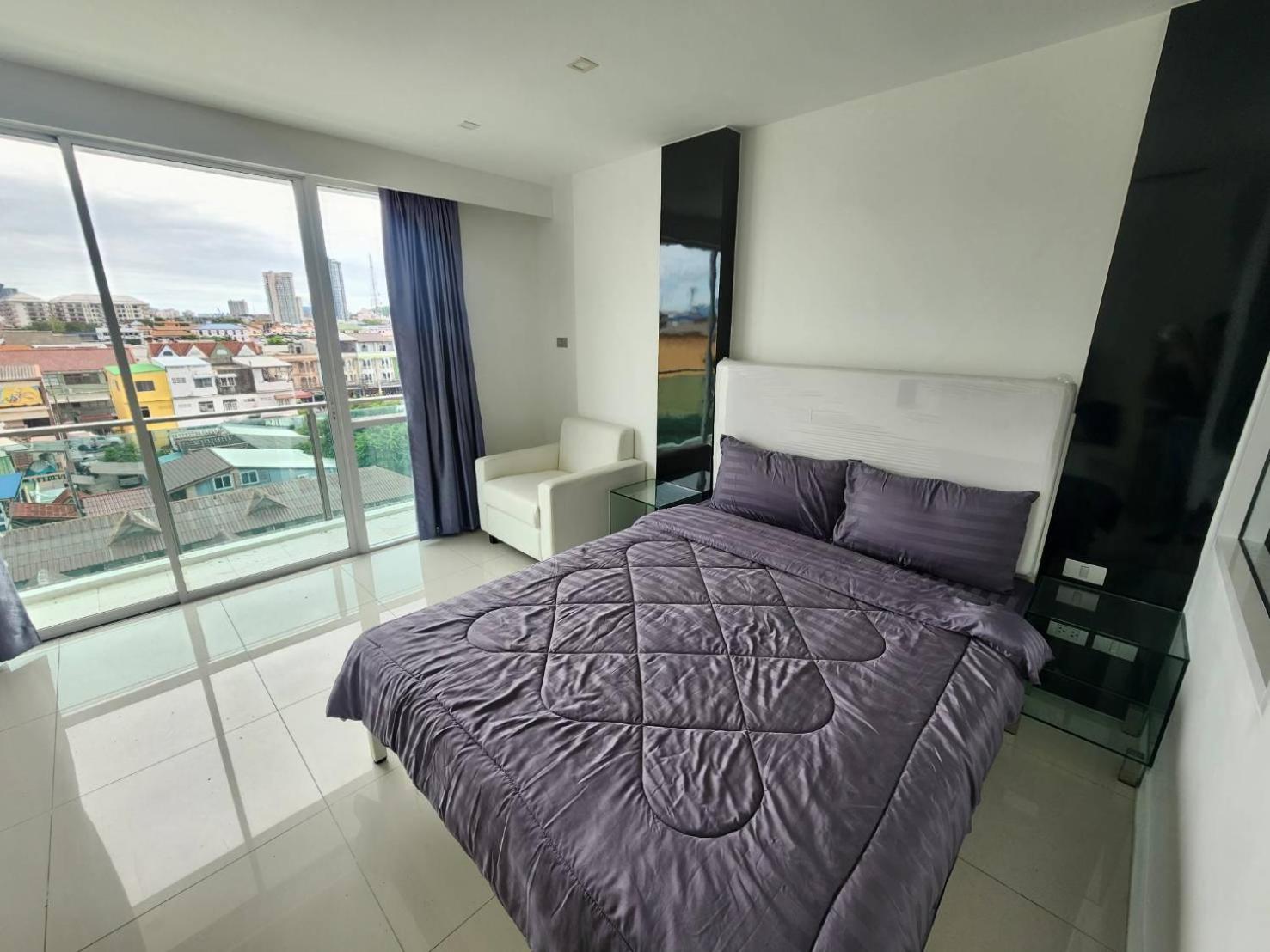 Center Ccr Apartment Pattaya