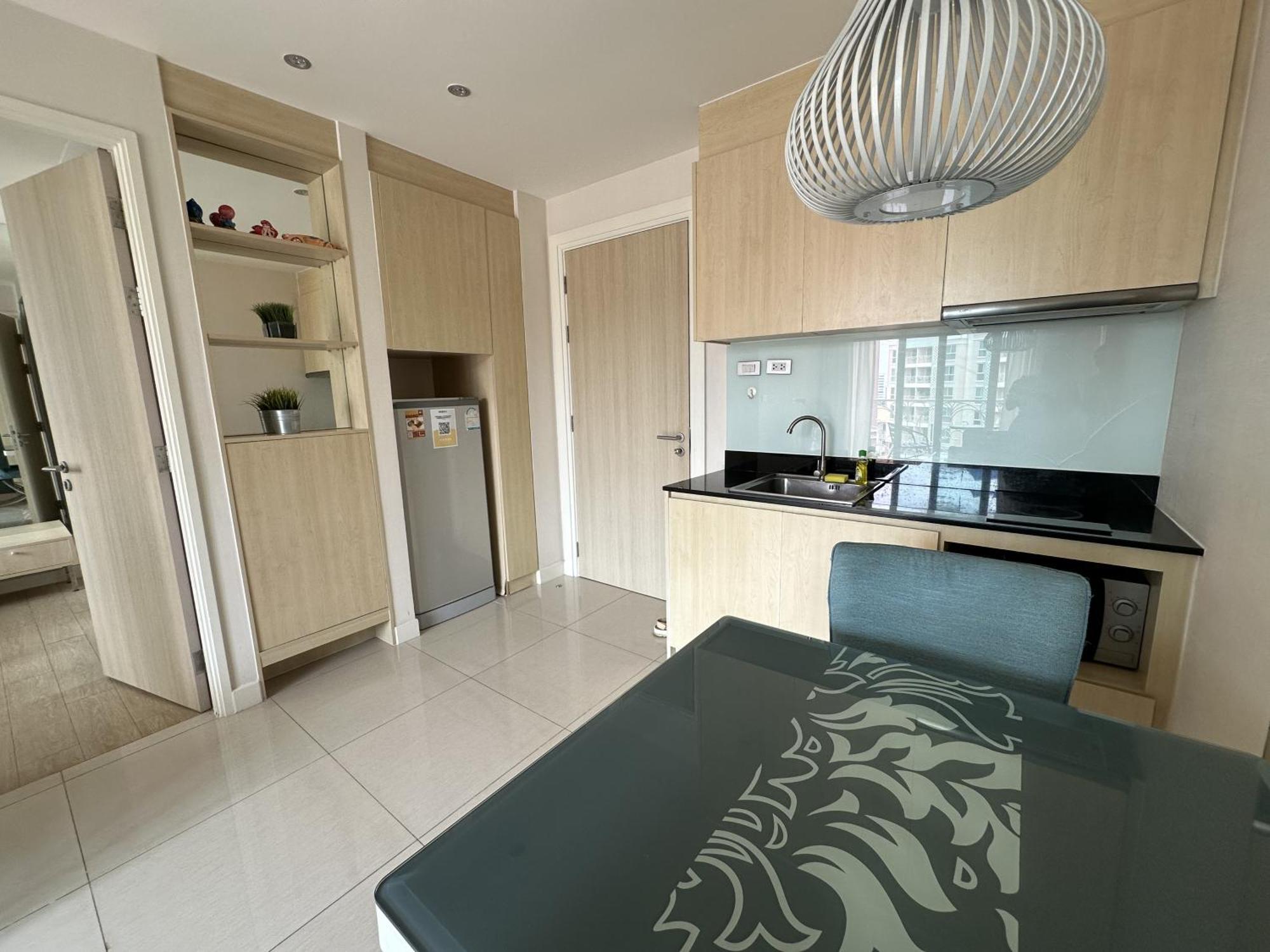 Apartment Grande Caribbean Pattaya