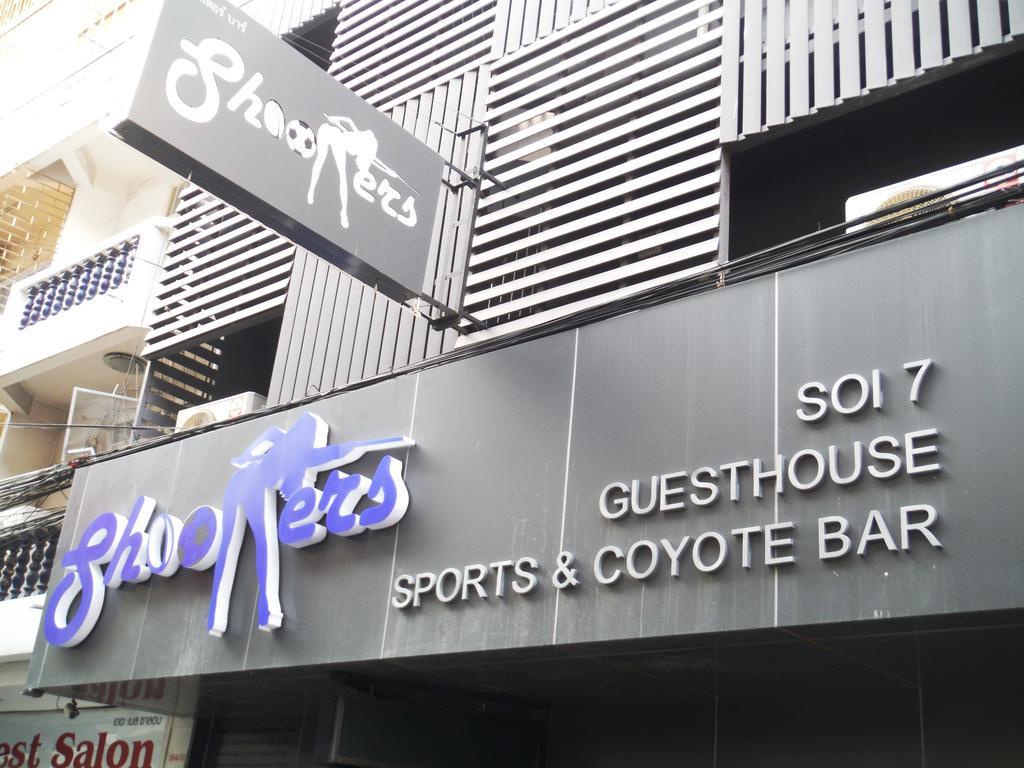 Shooters Guest house 2*