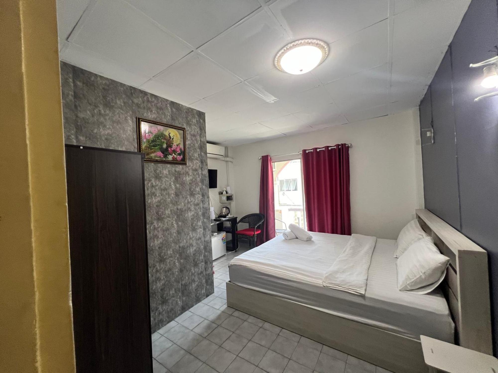 Aparthotel Ddinn Pattaya