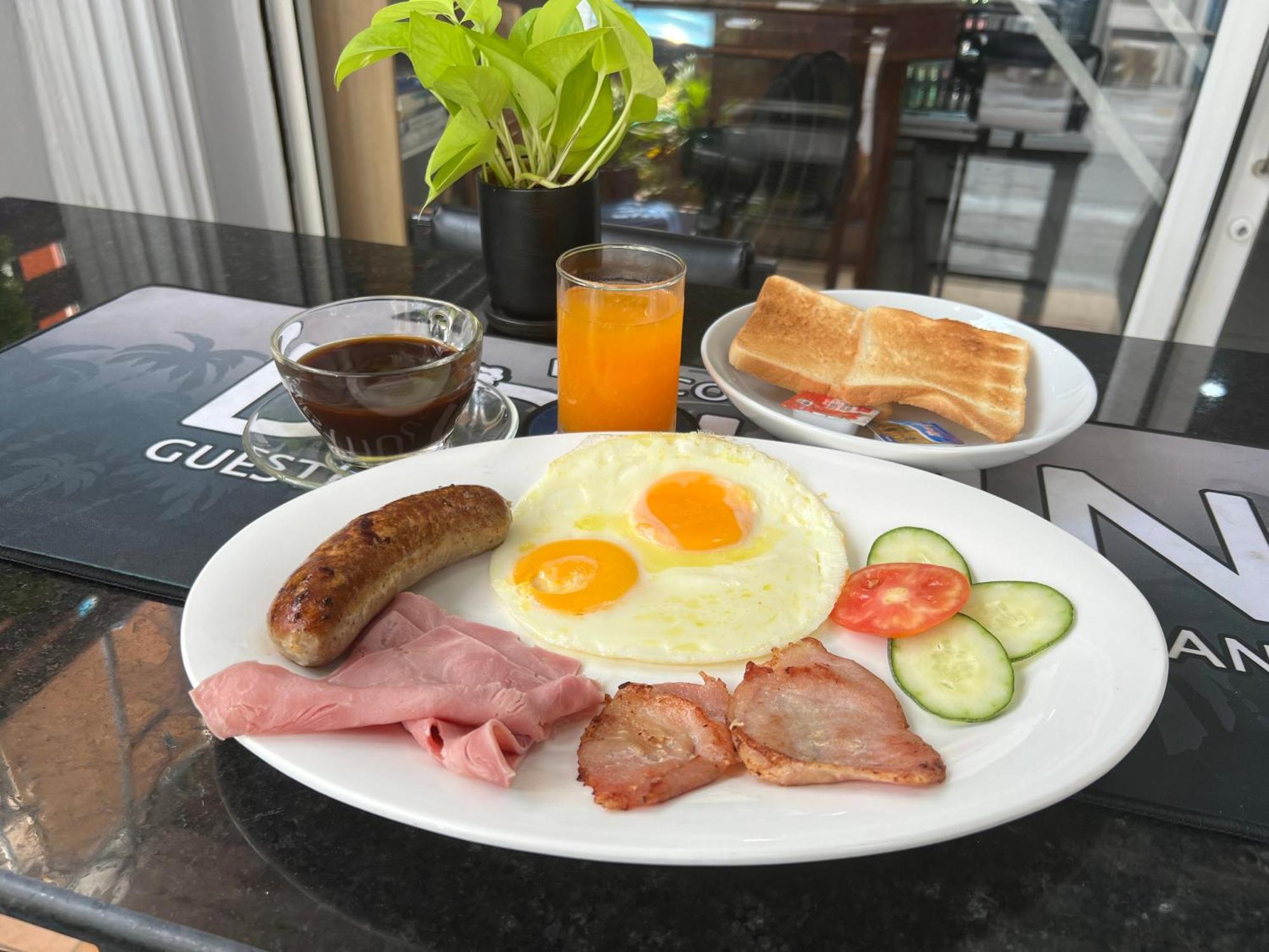 Ddinn Aparthotel Pattaya