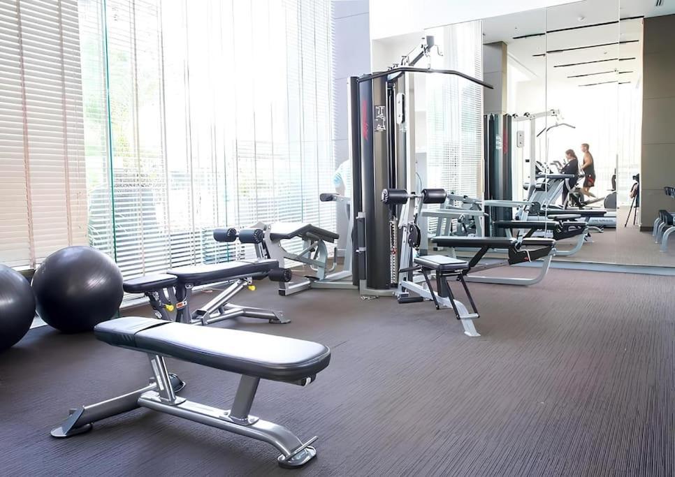 Apartment Sea View Spacious Near Walking Street