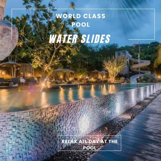 Sea View Spacious Near Walking Street Apartment Pattaya
