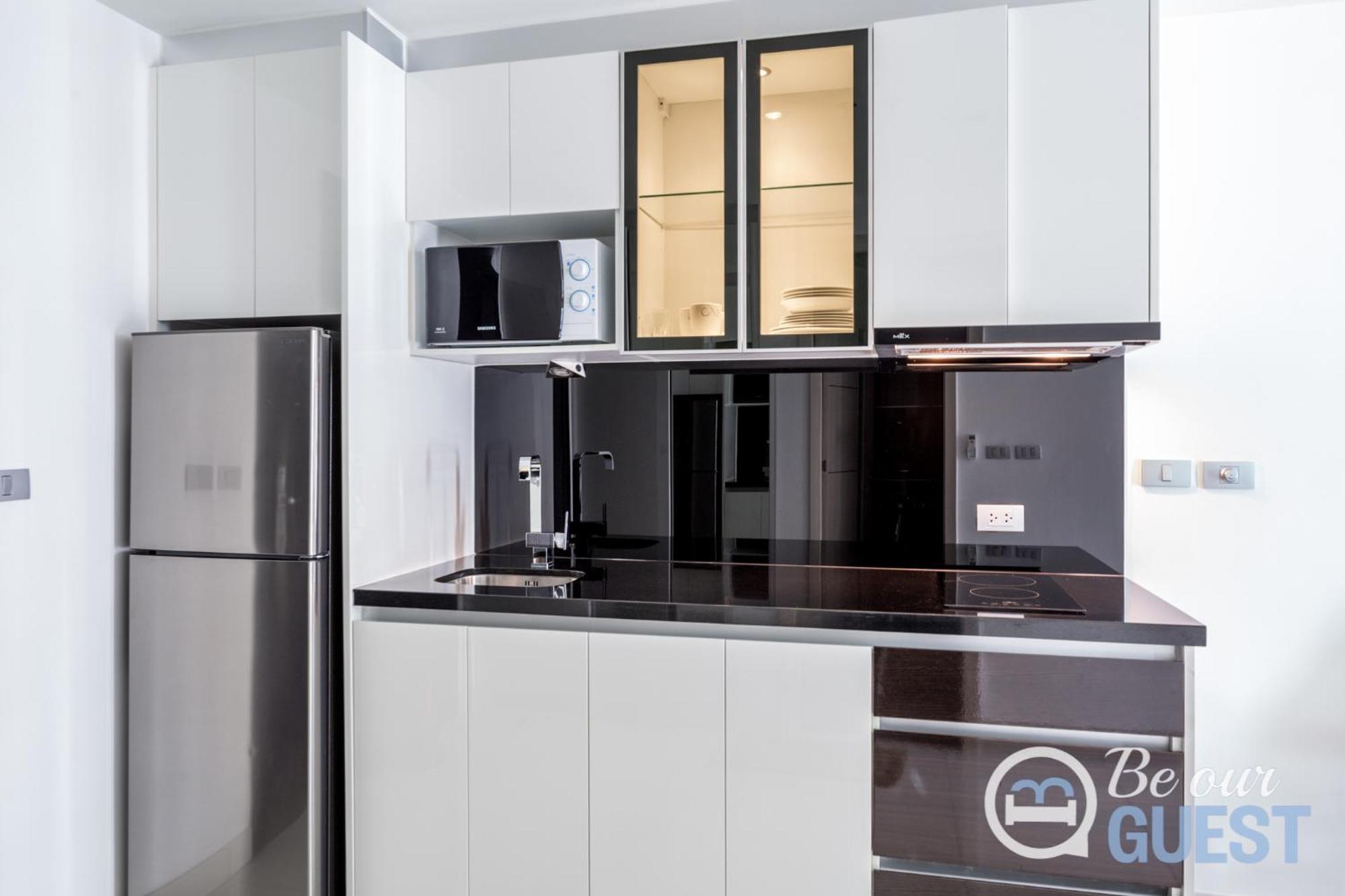 Apartamento Stunning Sea View On The - Monthly