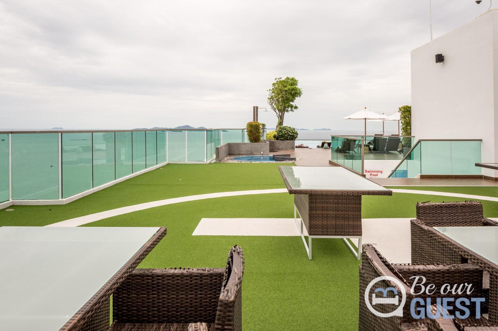 Apartamento Stunning Sea View On The - Monthly