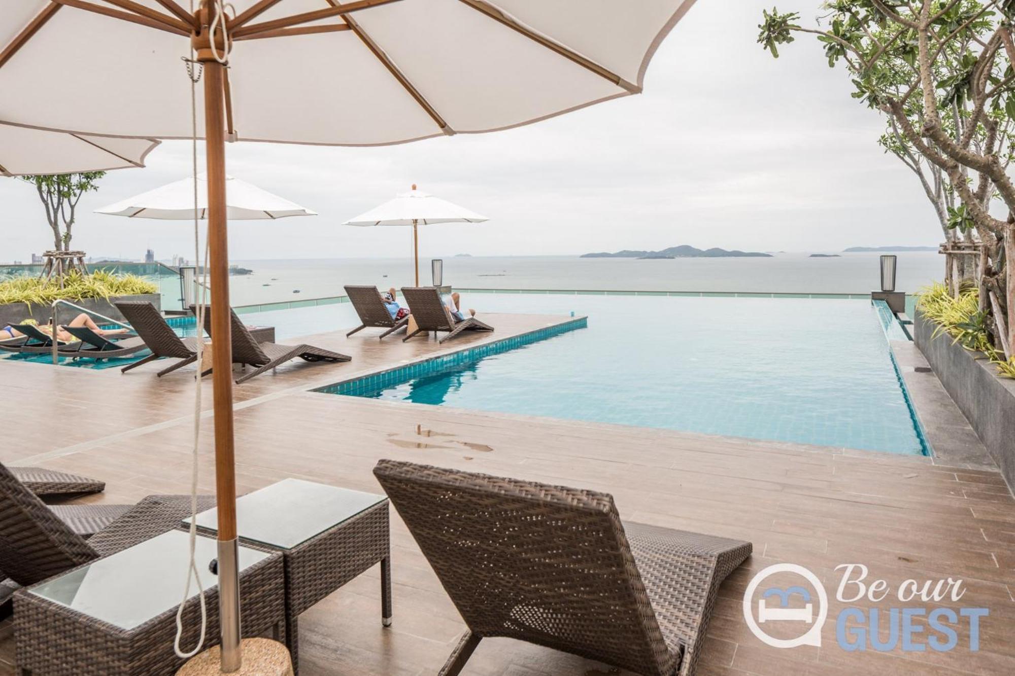 Stunning Sea View On The - Monthly Pattaya