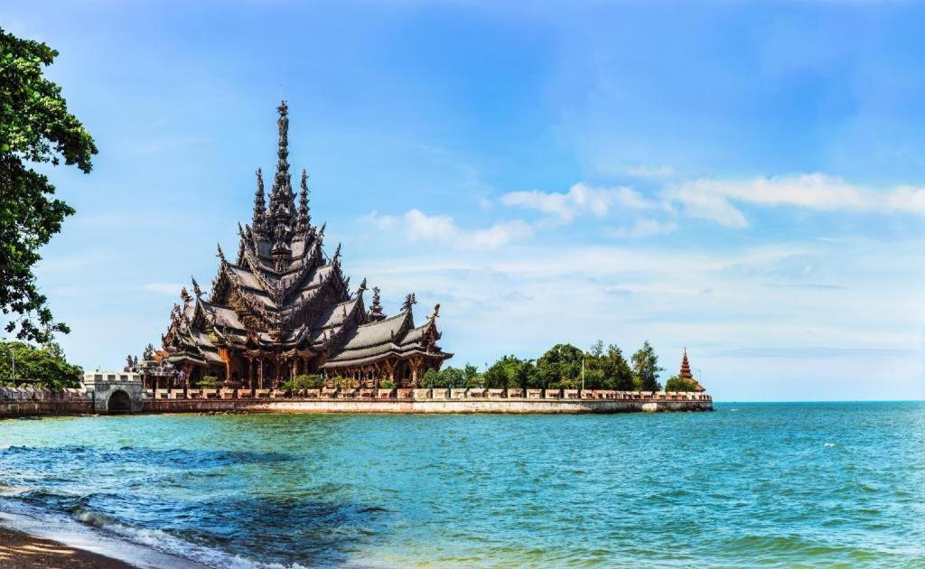 Prima House Pattaya.