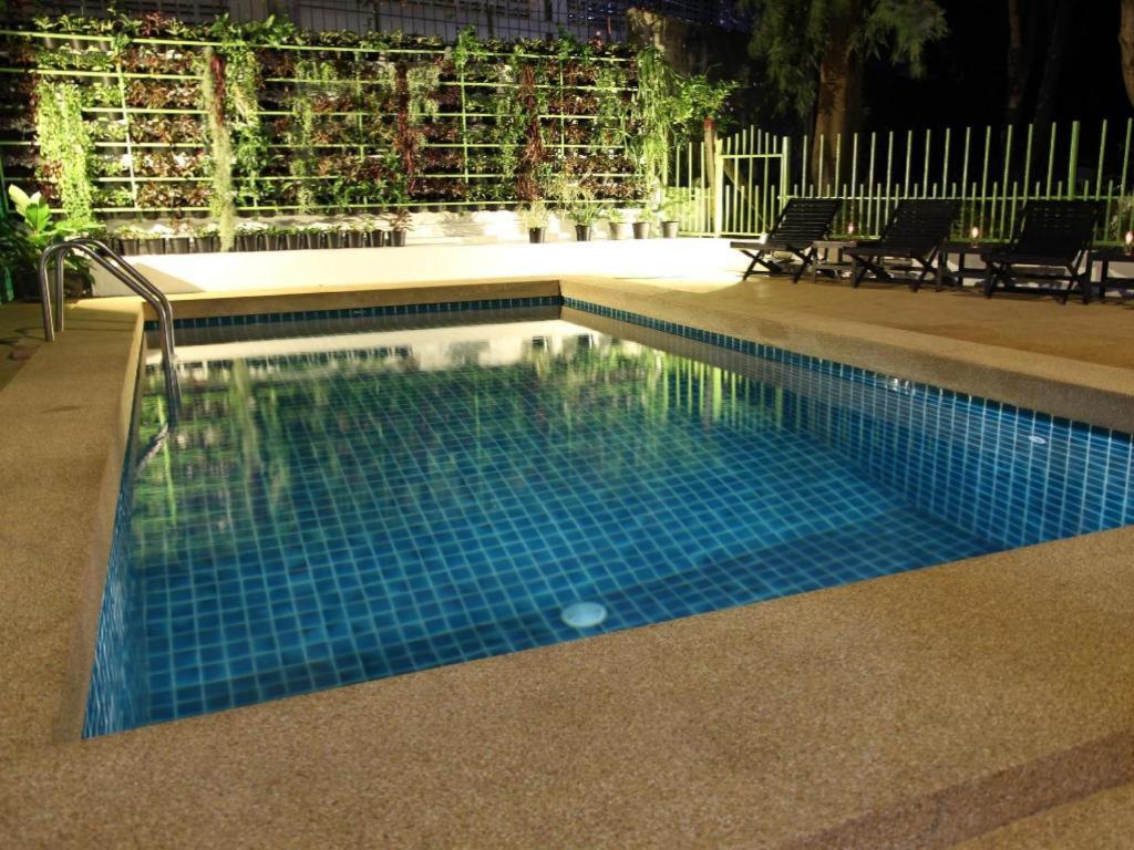 โรงแรม โรงแรมวิซ