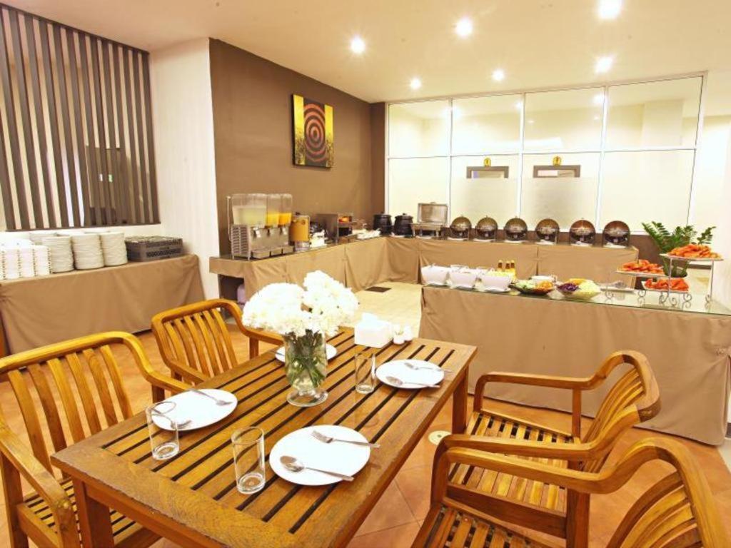Hotel The Zen